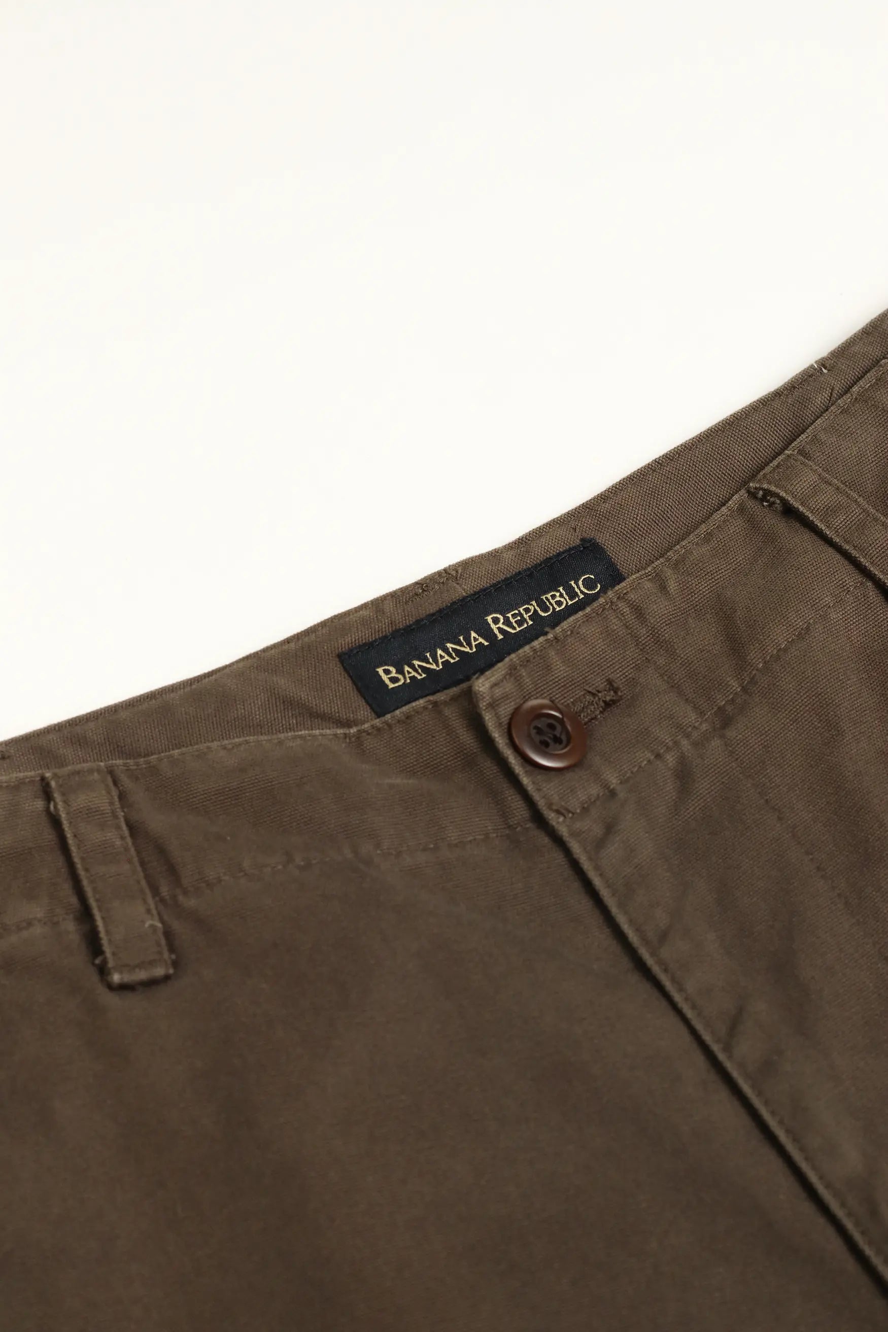 Canvas Cargopants