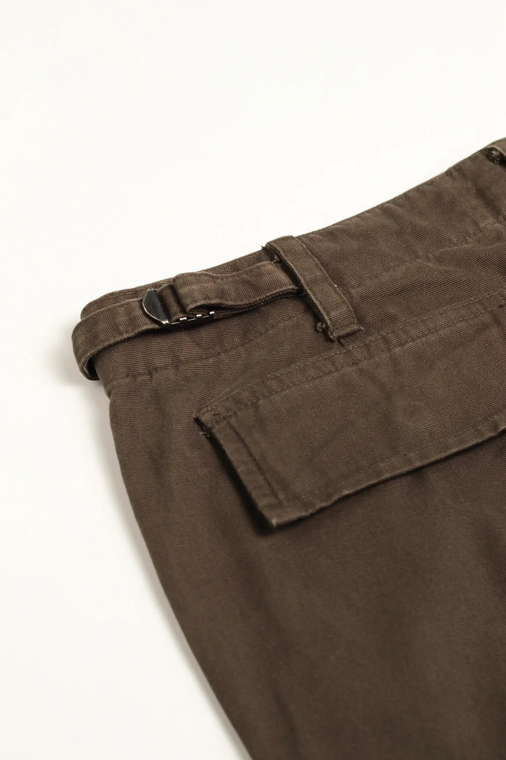 Canvas Cargopants