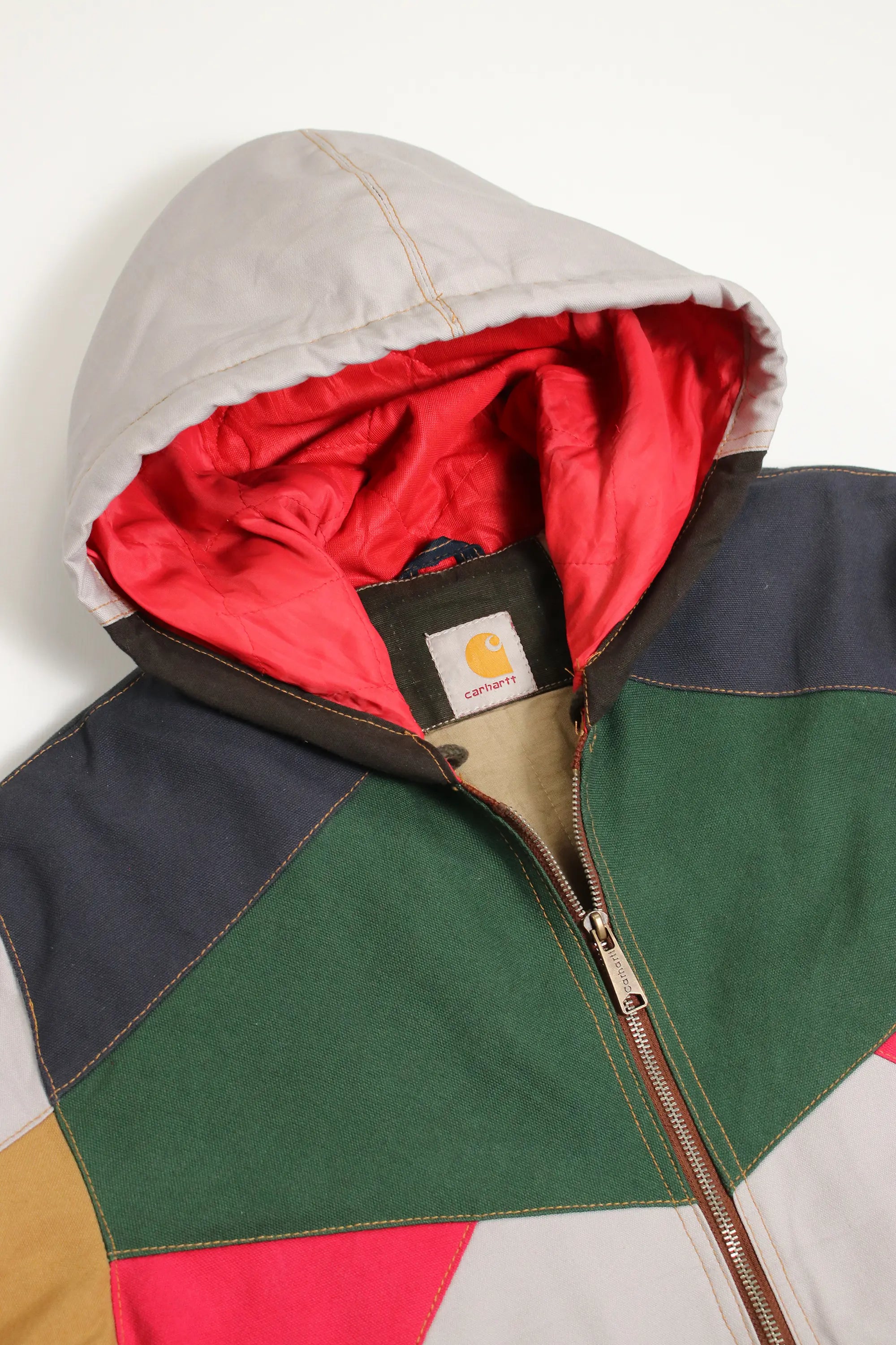 Carhartt Custom Detroit Jacket