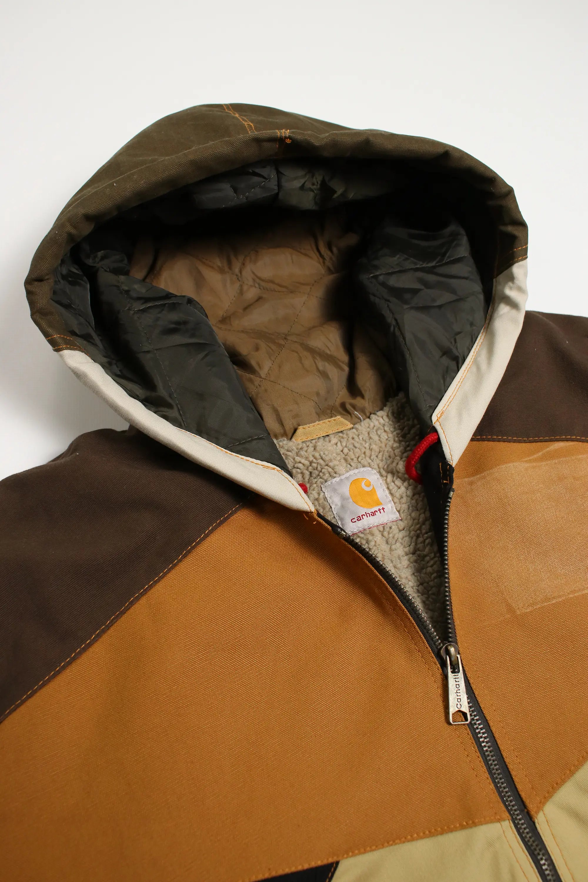 Carhartt Custom Detroit Jacket