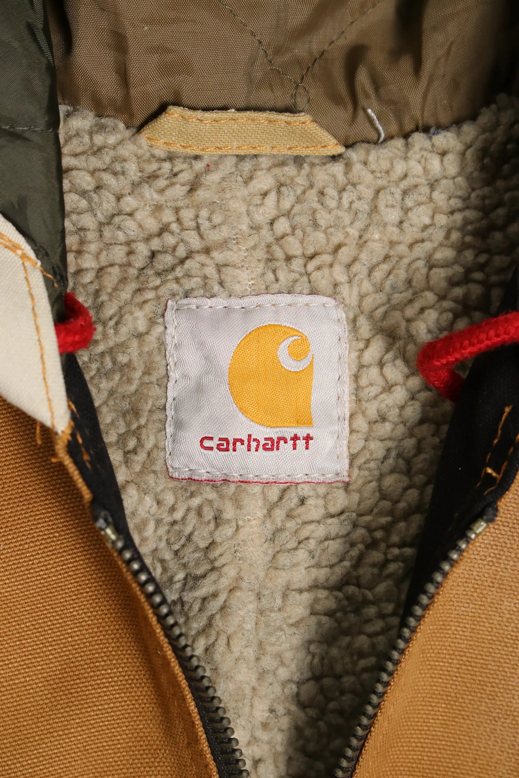 Carhartt Custom Detroit Jacket