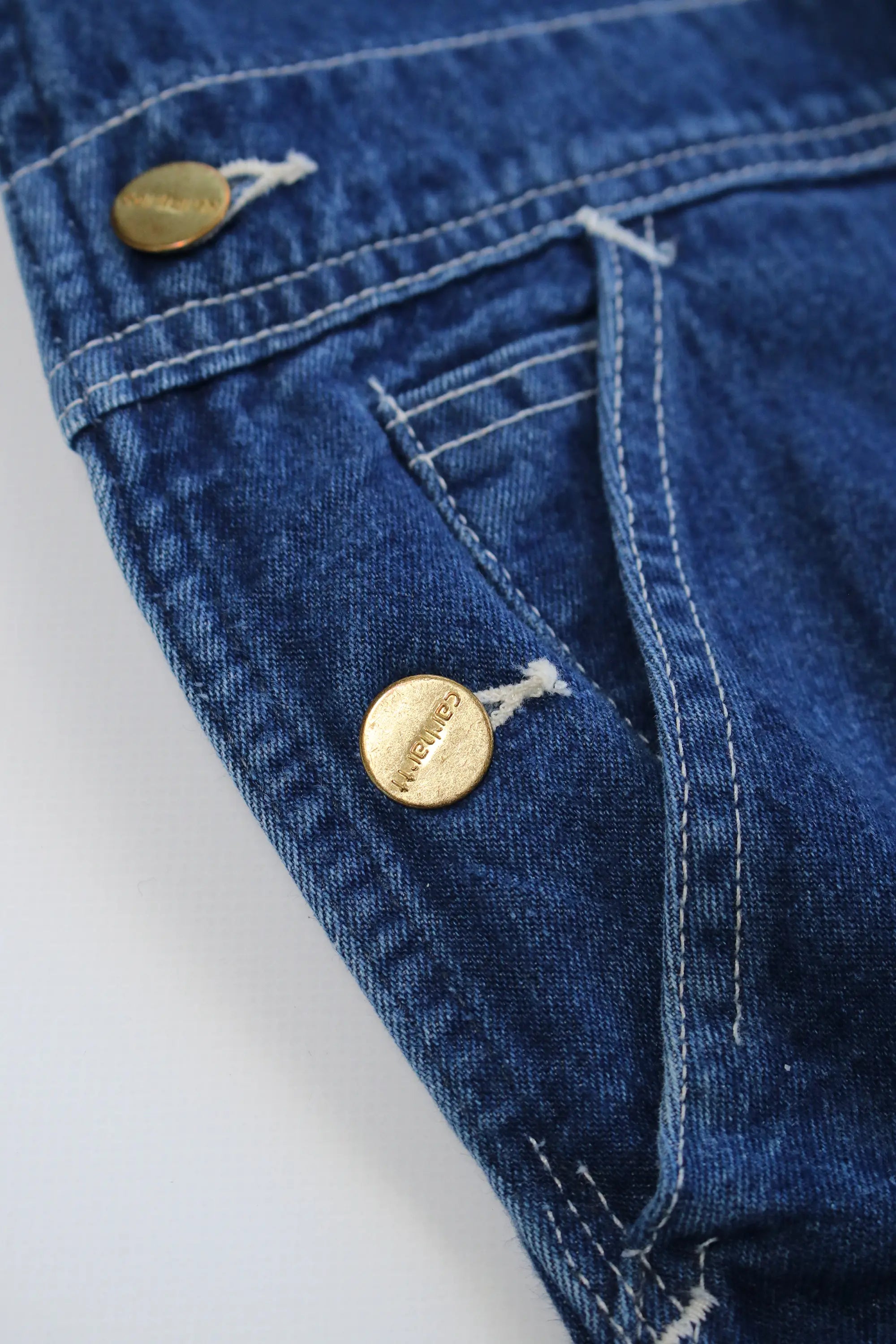 Carhartt Denim Dungaree