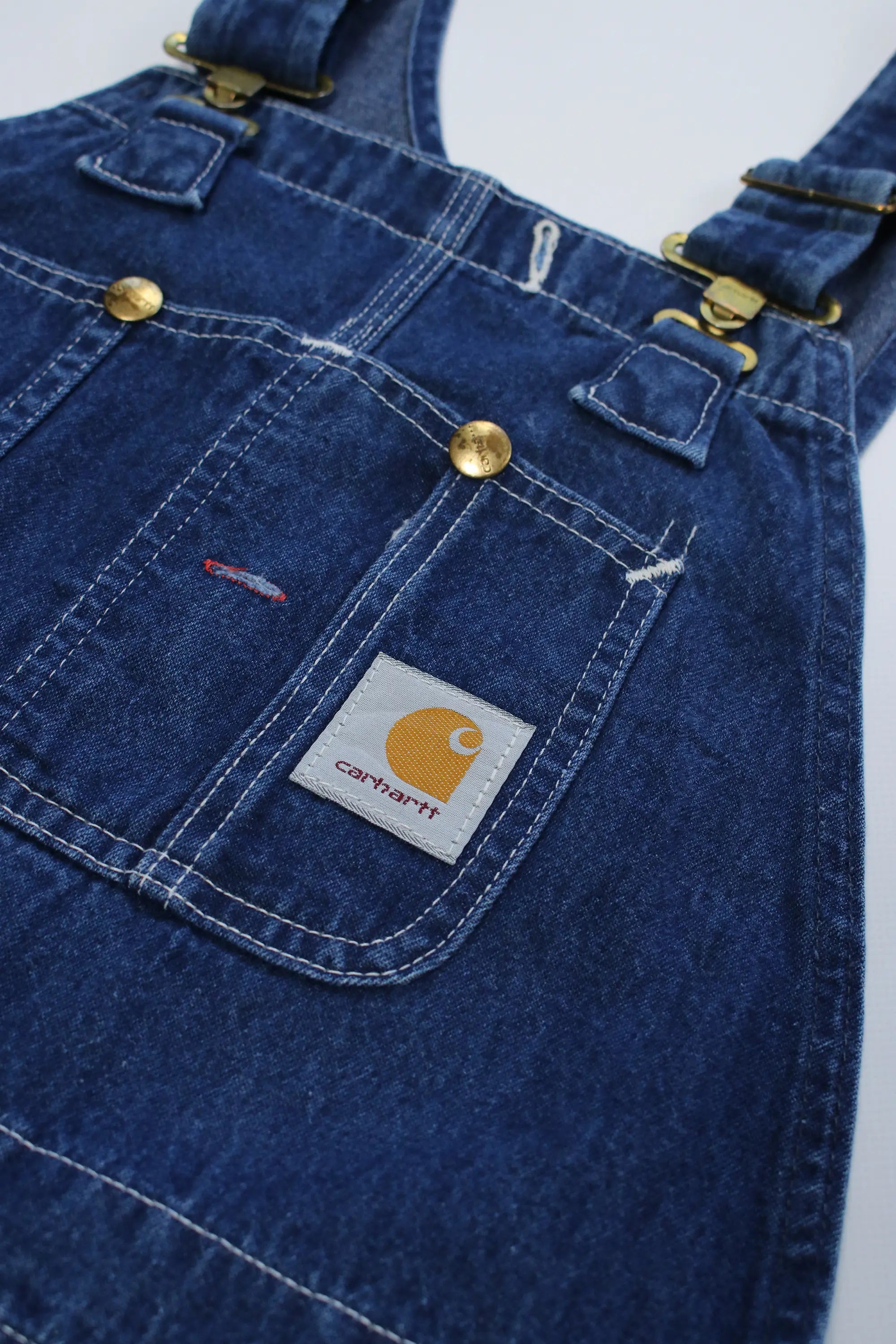 Carhartt Denim Dungaree