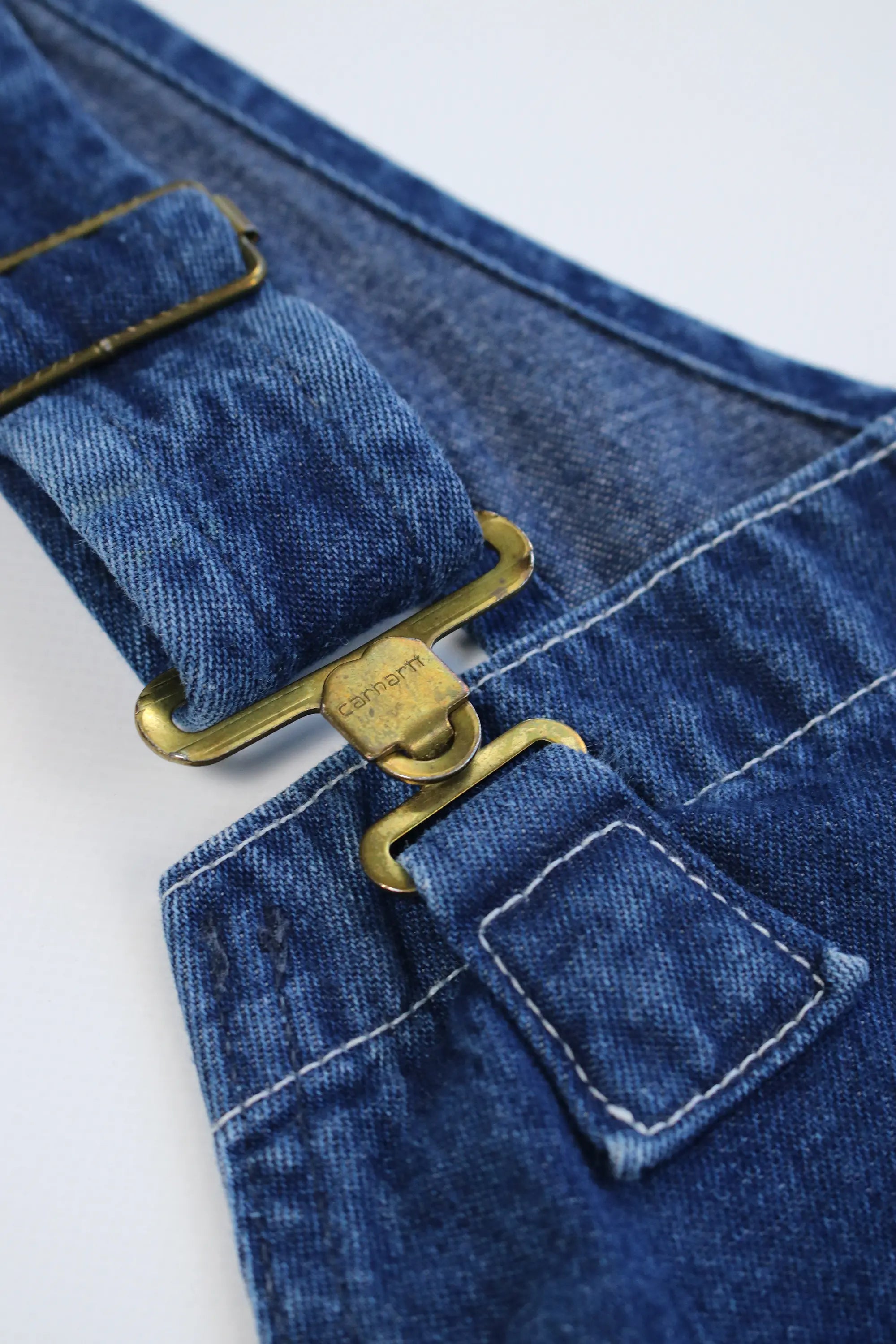 Carhartt Denim Dungaree