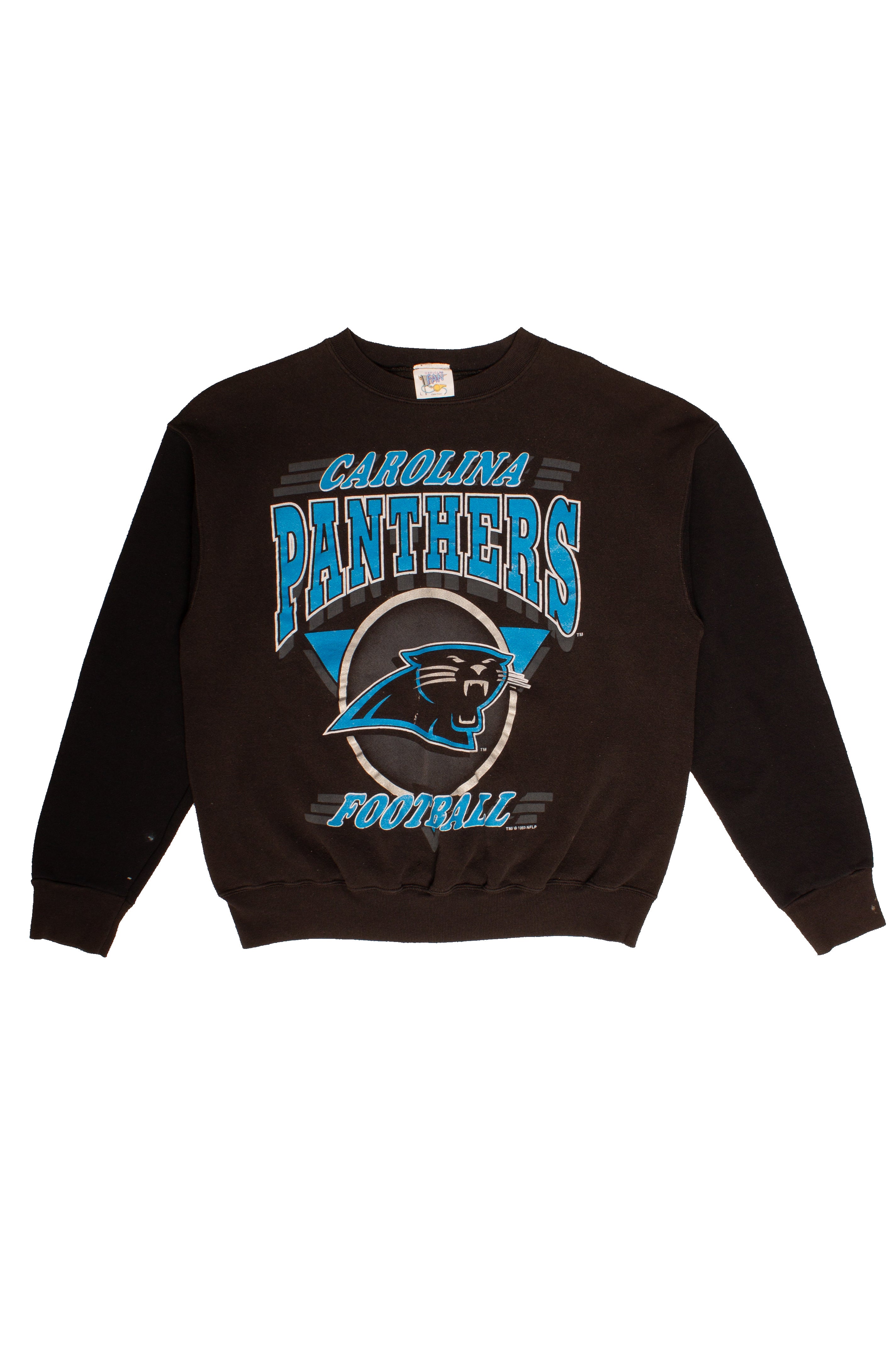 Carolina Panthers '93 Crewneck