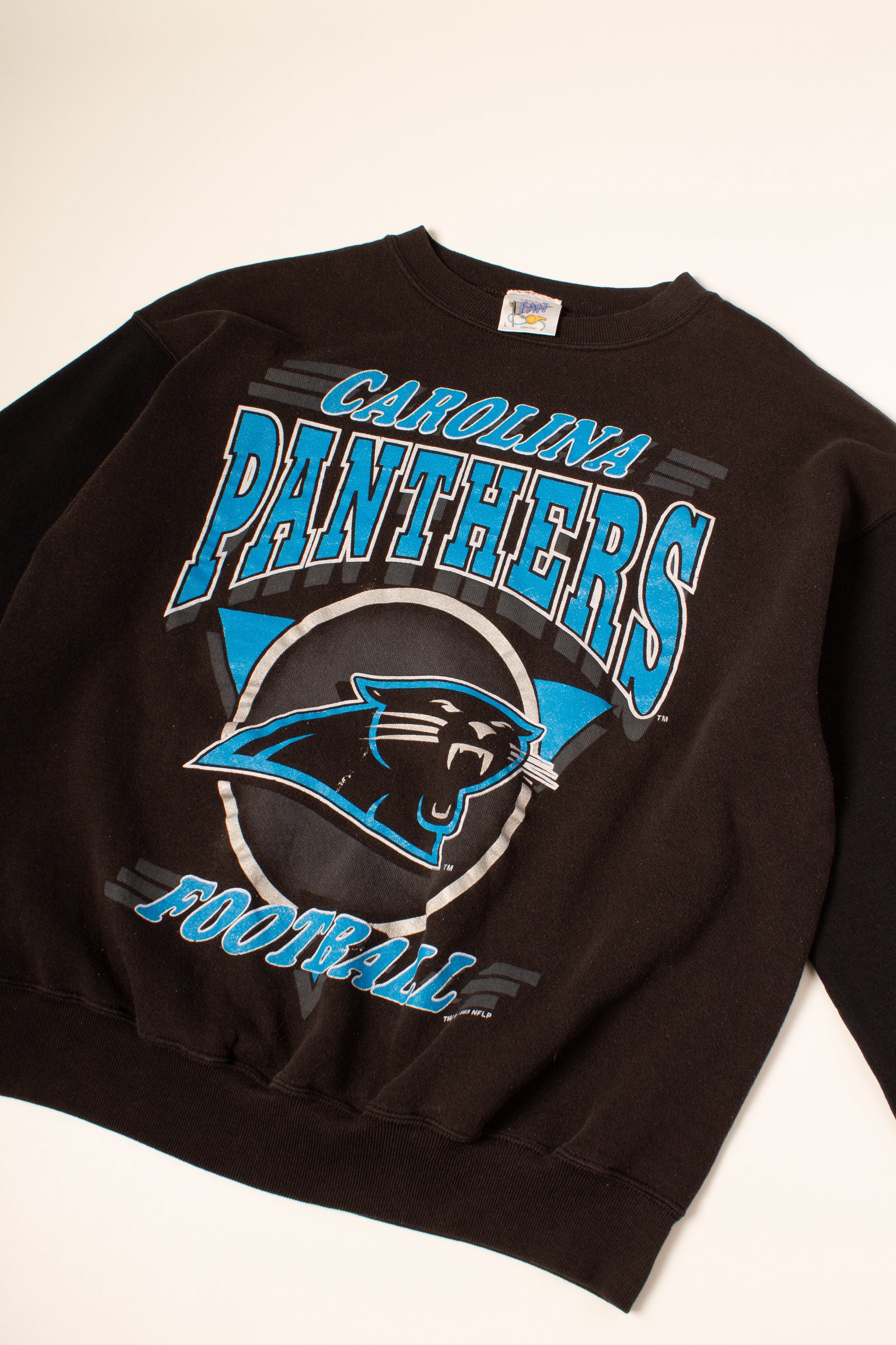 Carolina Panthers '93 Crewneck