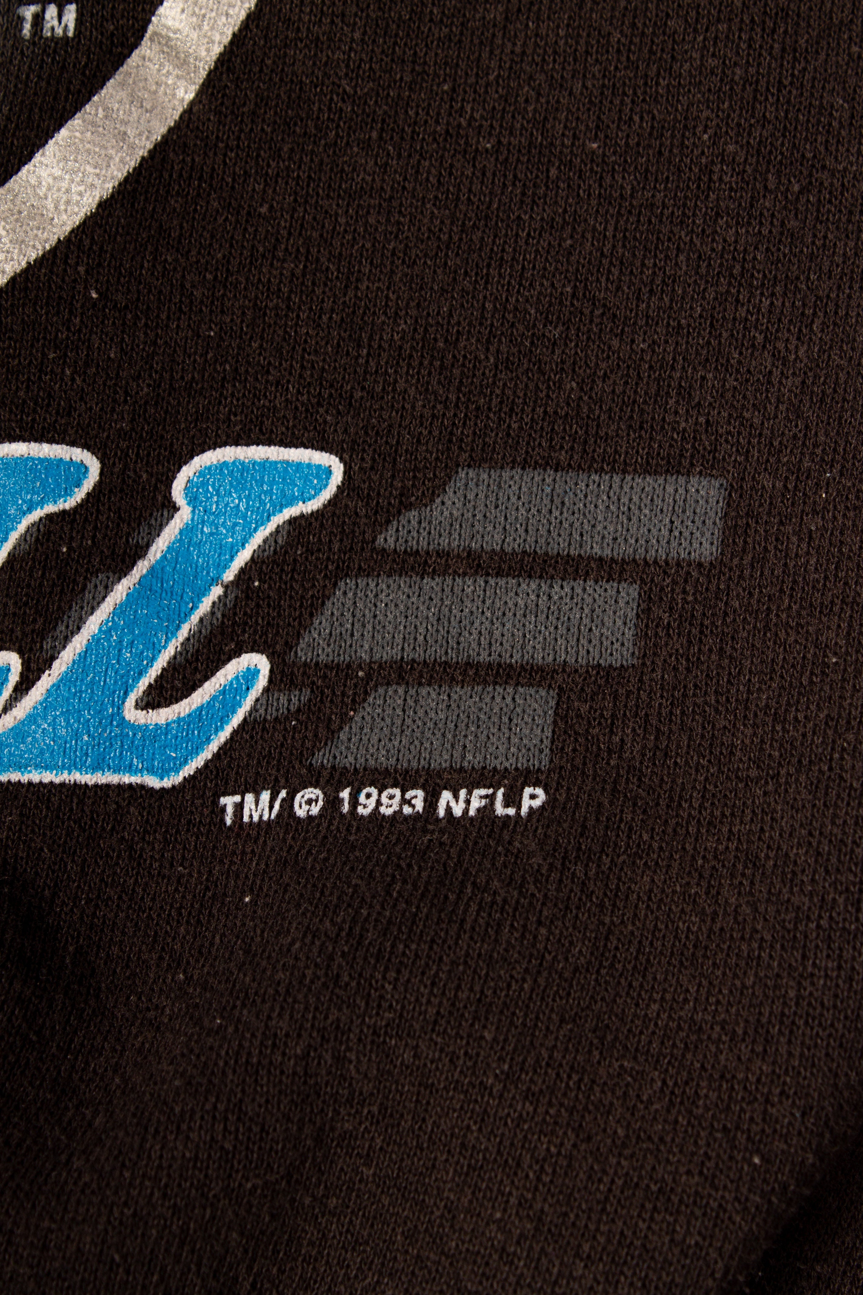 Carolina Panthers '93 Crewneck