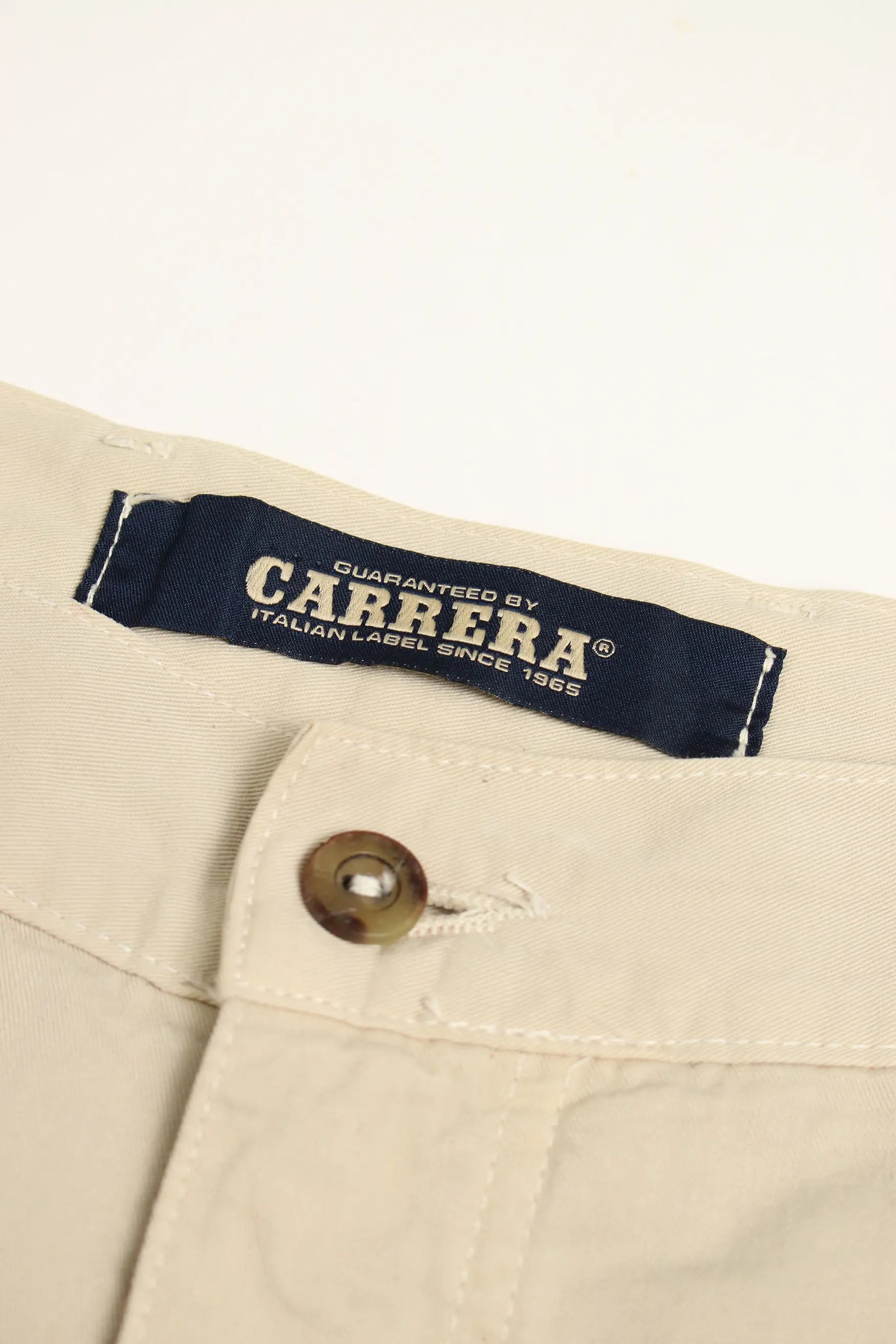 Carrera Wide-Leg Cargo Pants