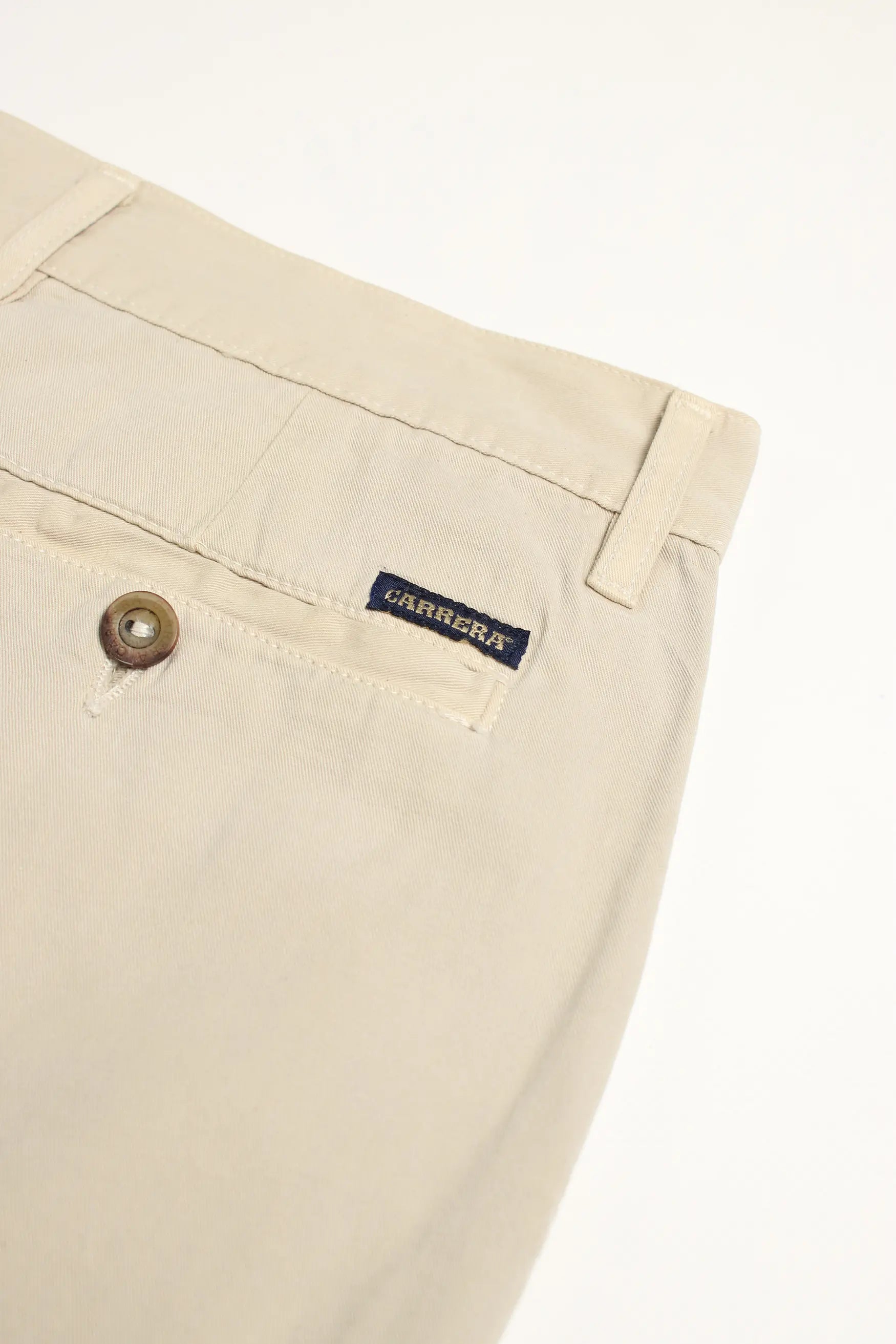 Carrera Wide-Leg Cargo Pants