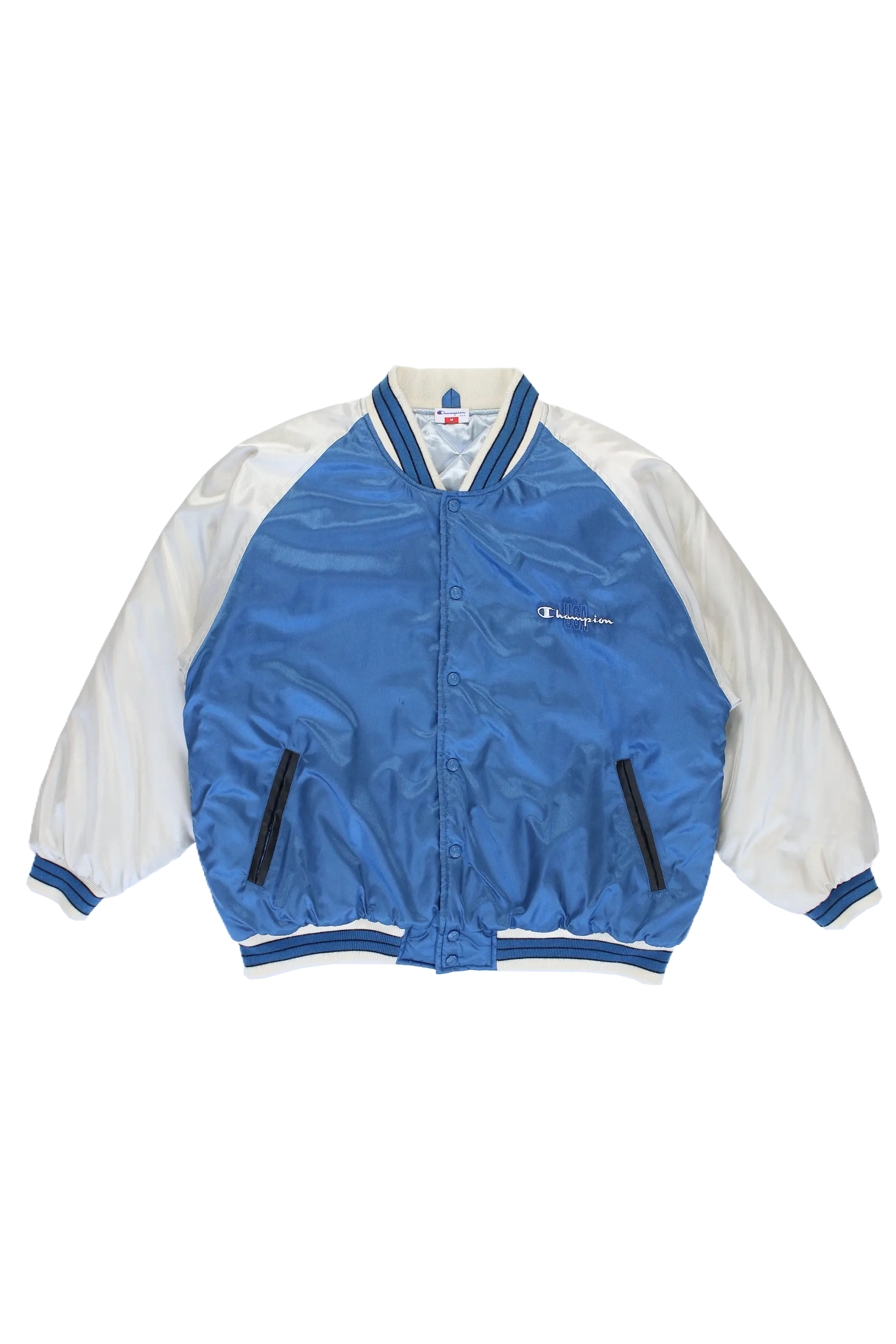 Champion Nylon Baseball Jacket