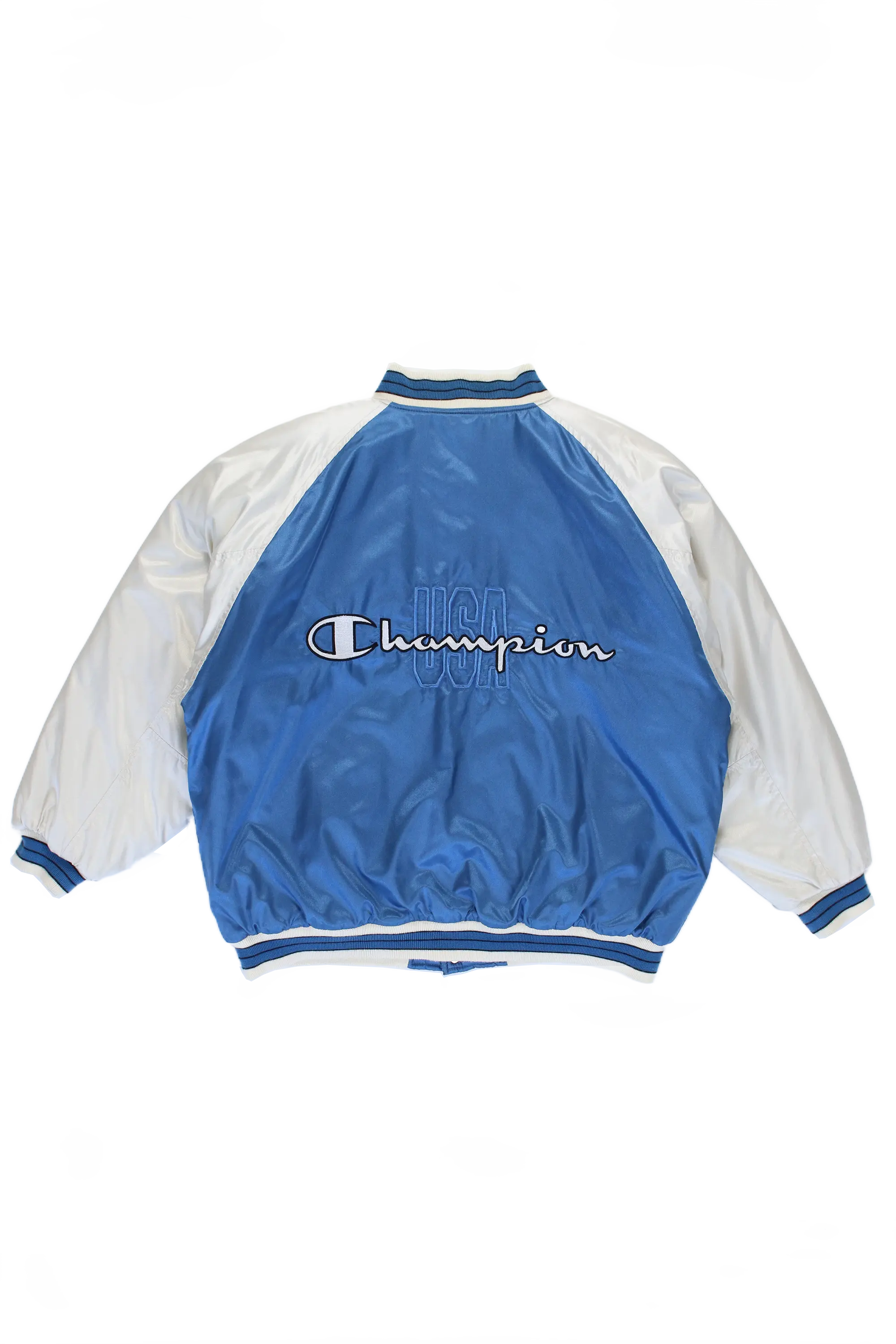 Champion Nylon Baseball Jacket