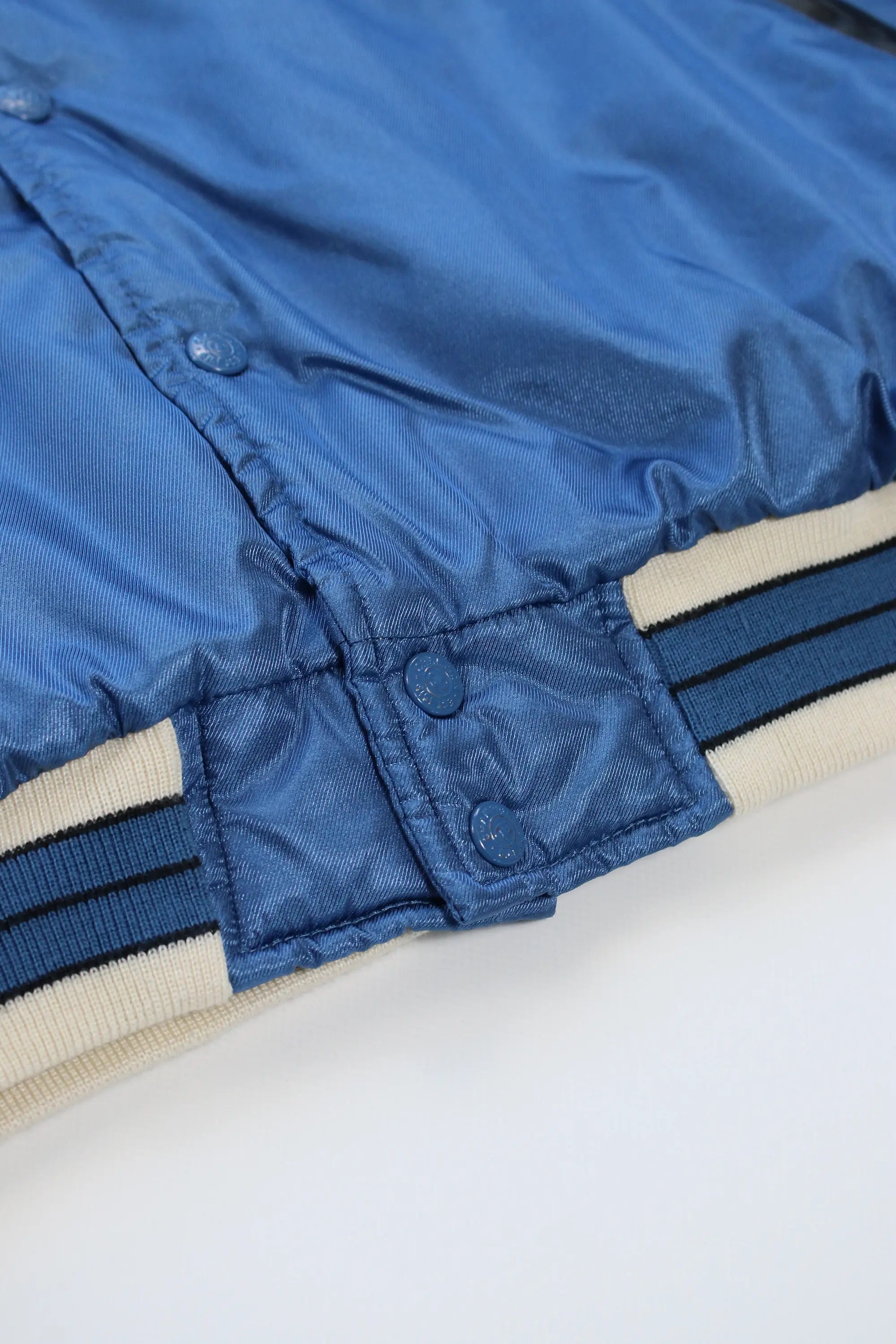 Champion Nylon Baseball Jacket