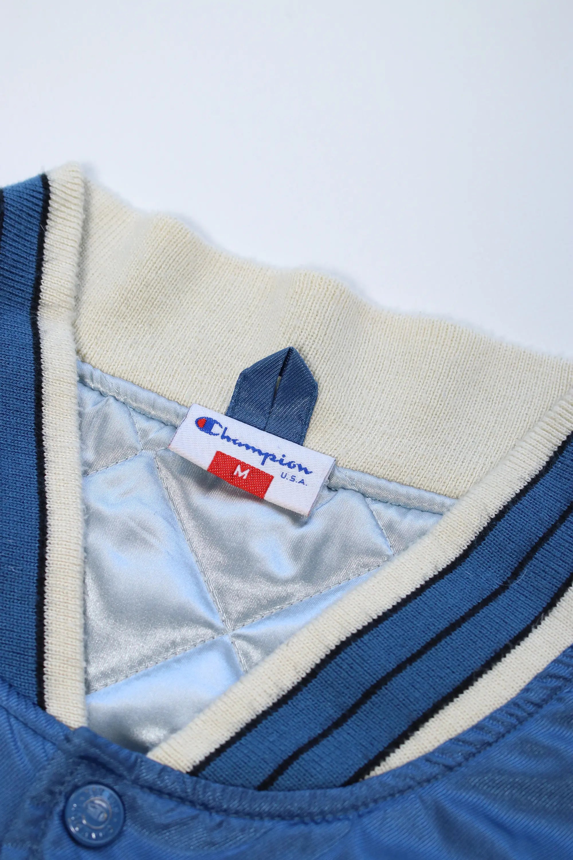Champion Nylon Baseball Jacket