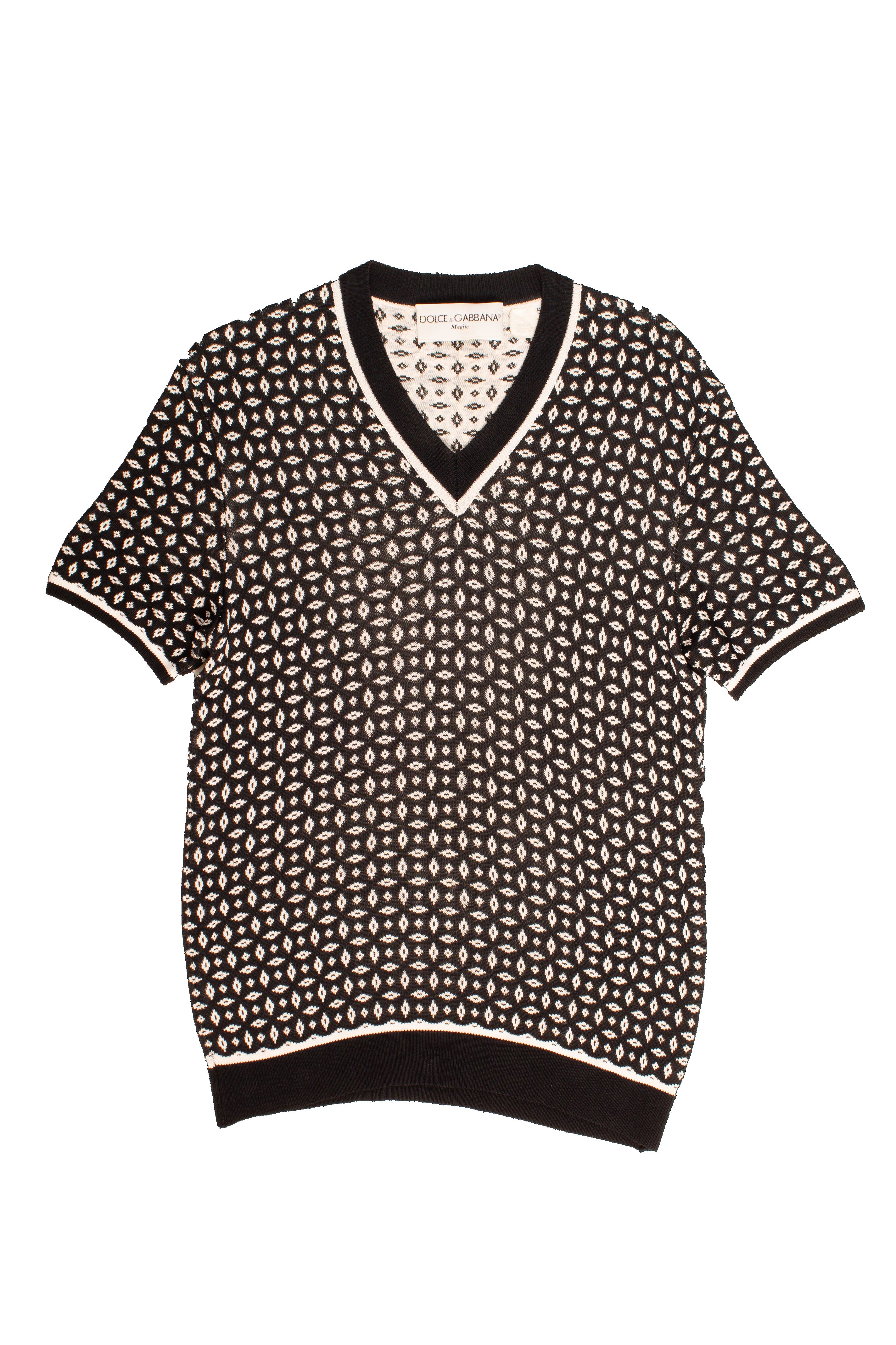 Dolce & Gabbana Knit Top