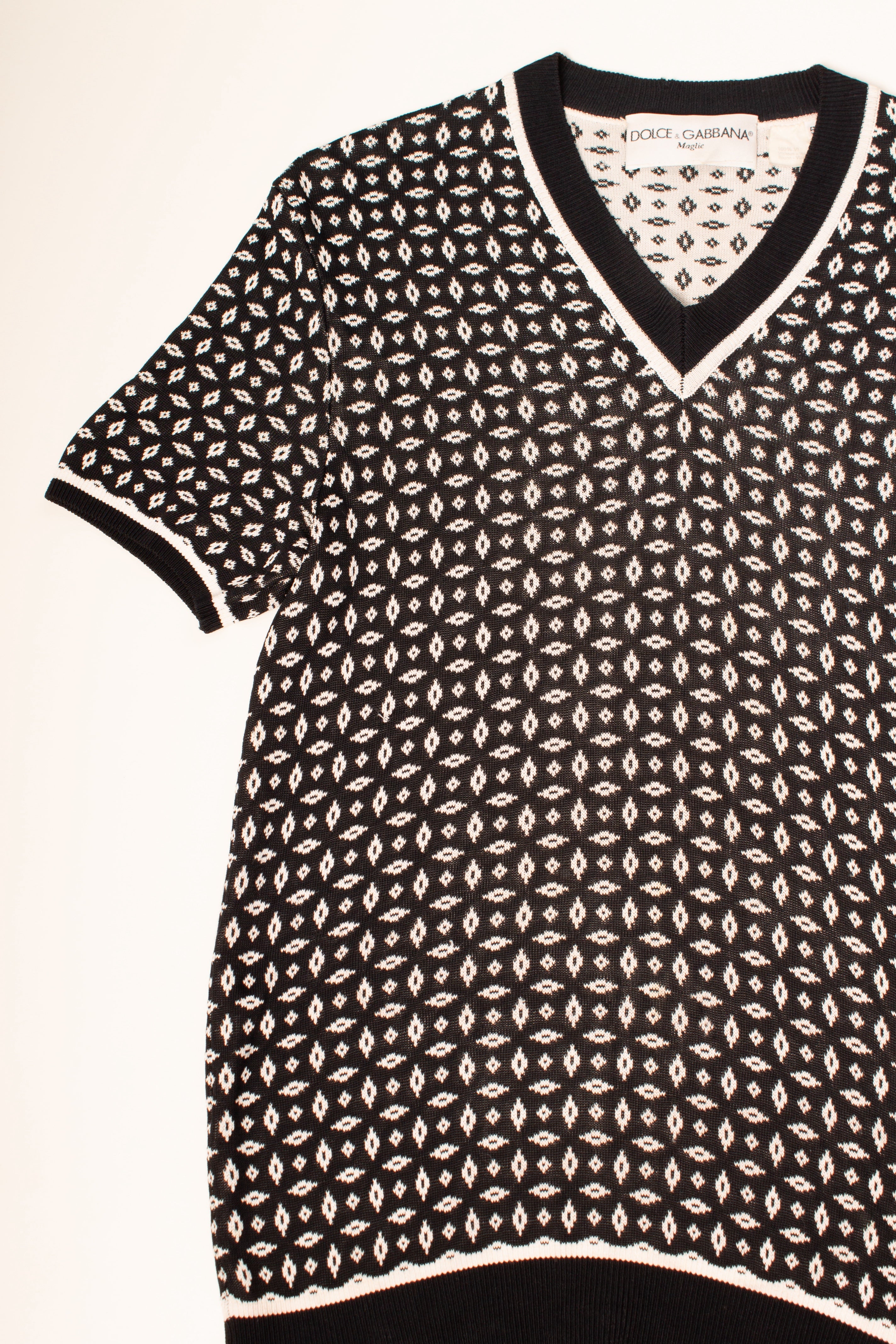 Dolce & Gabbana Knit Top