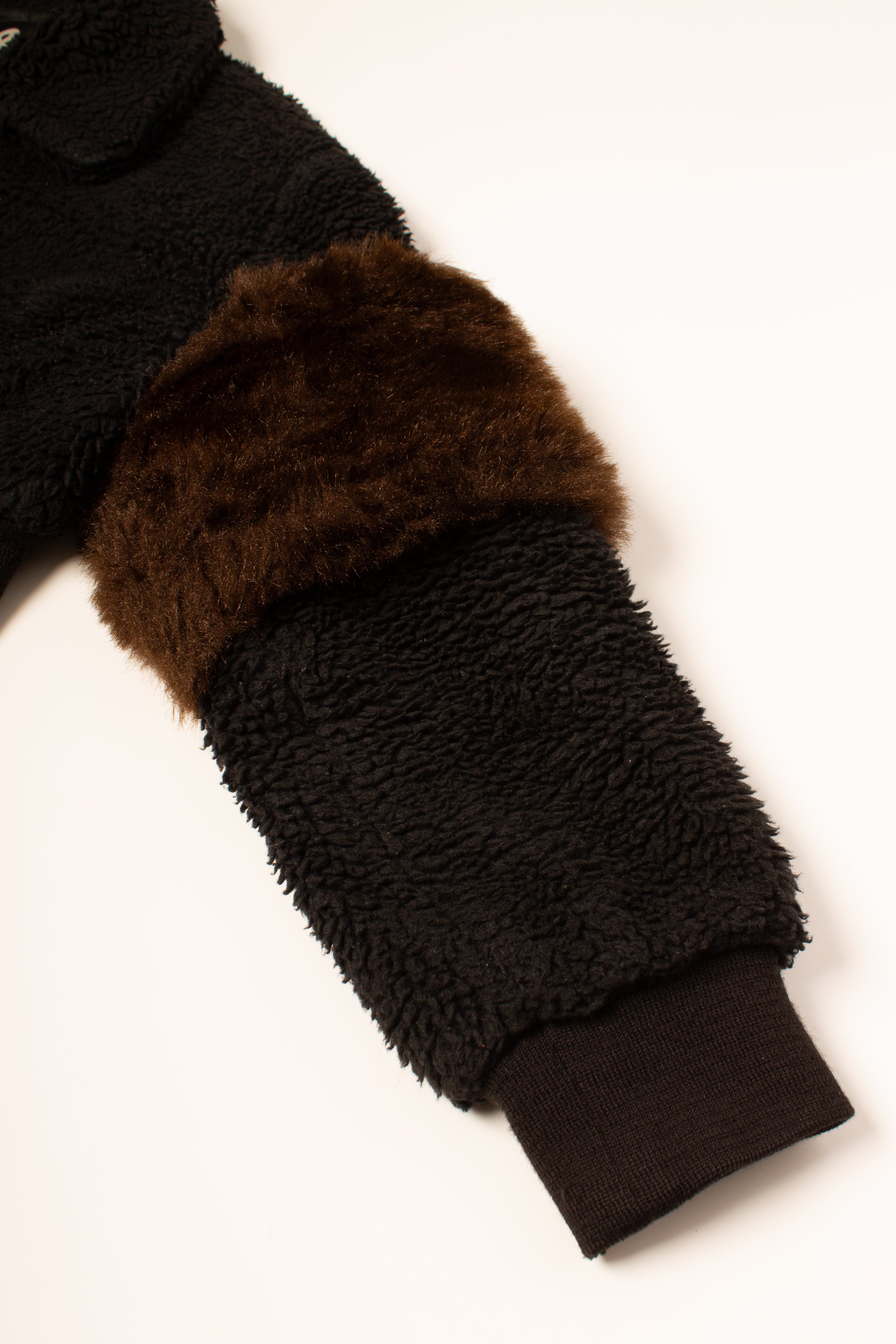 Dolce & Gabbana Faux Fur Jacket (w)