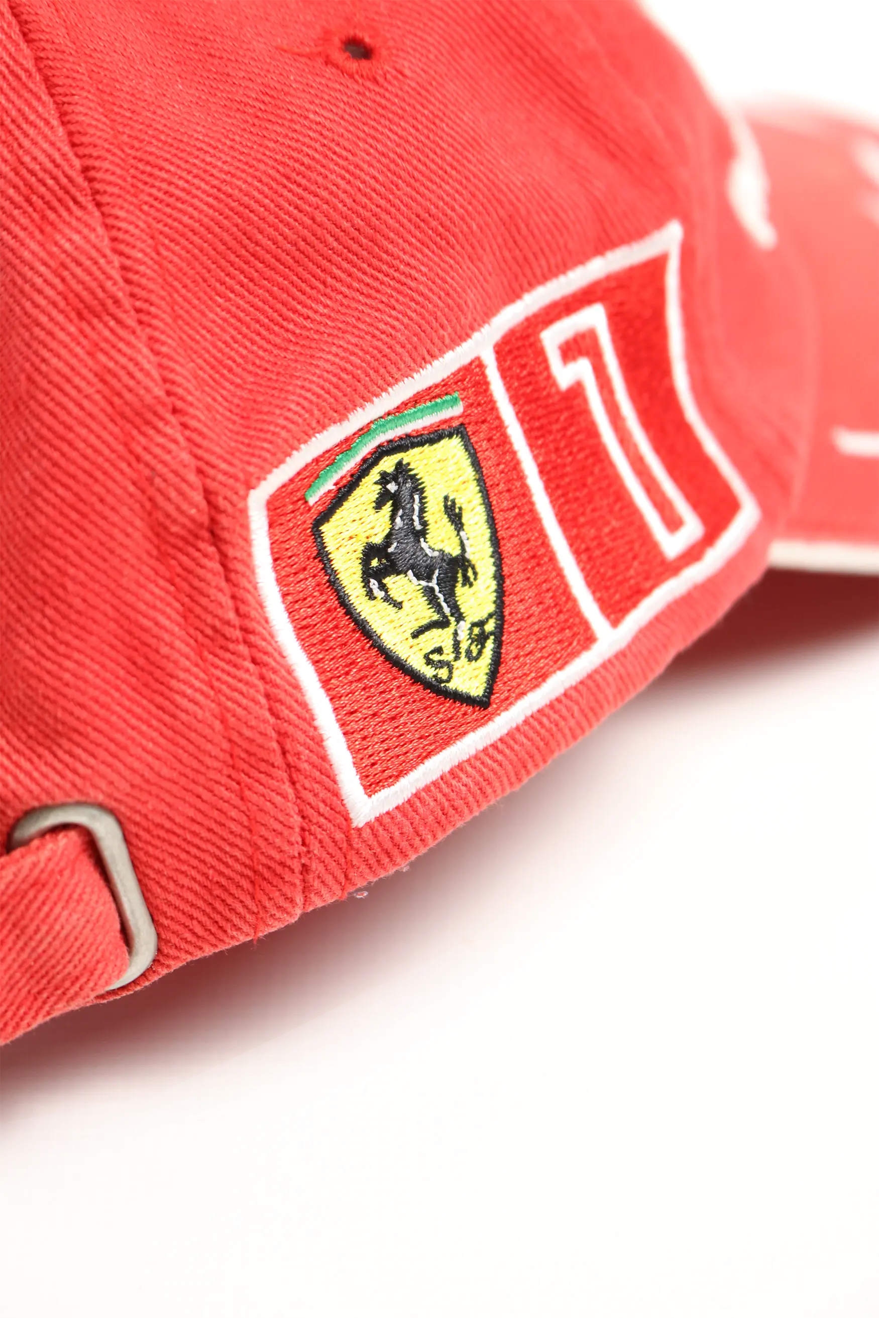 Ferrari '00 Schuhmacher Cap