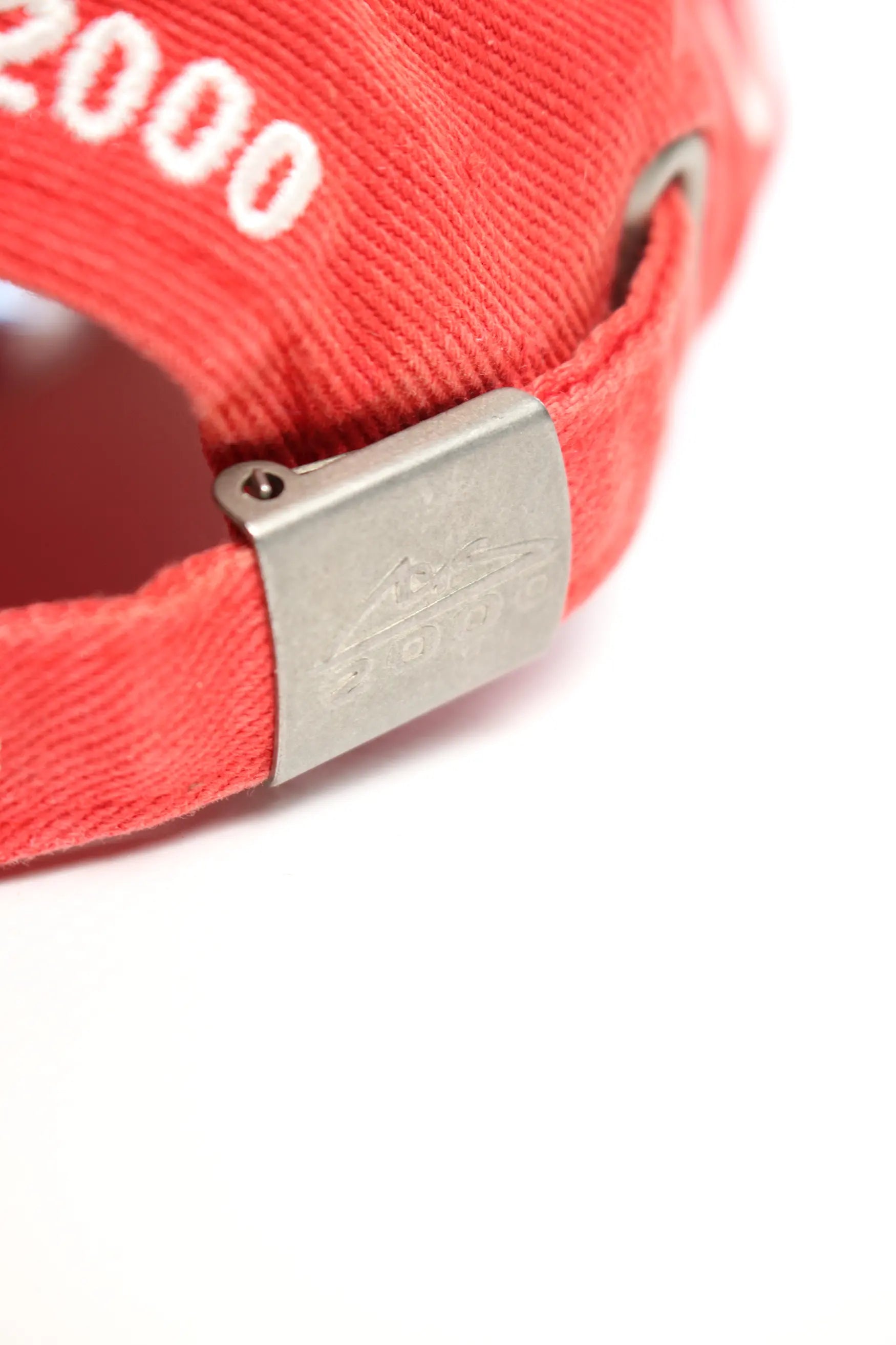 Ferrari '00 Schuhmacher Cap