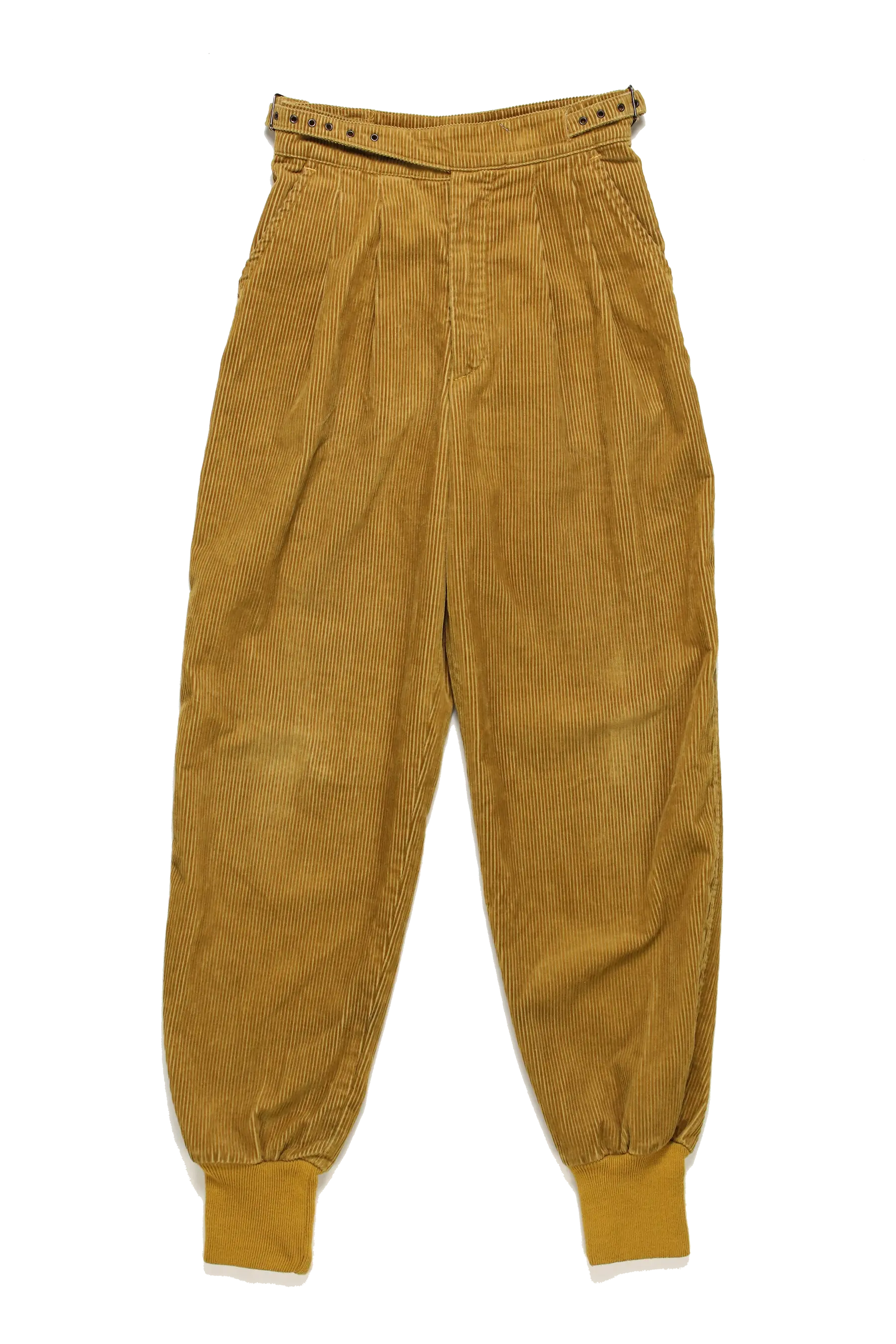 Fiorucci Corduroy Pants (w)