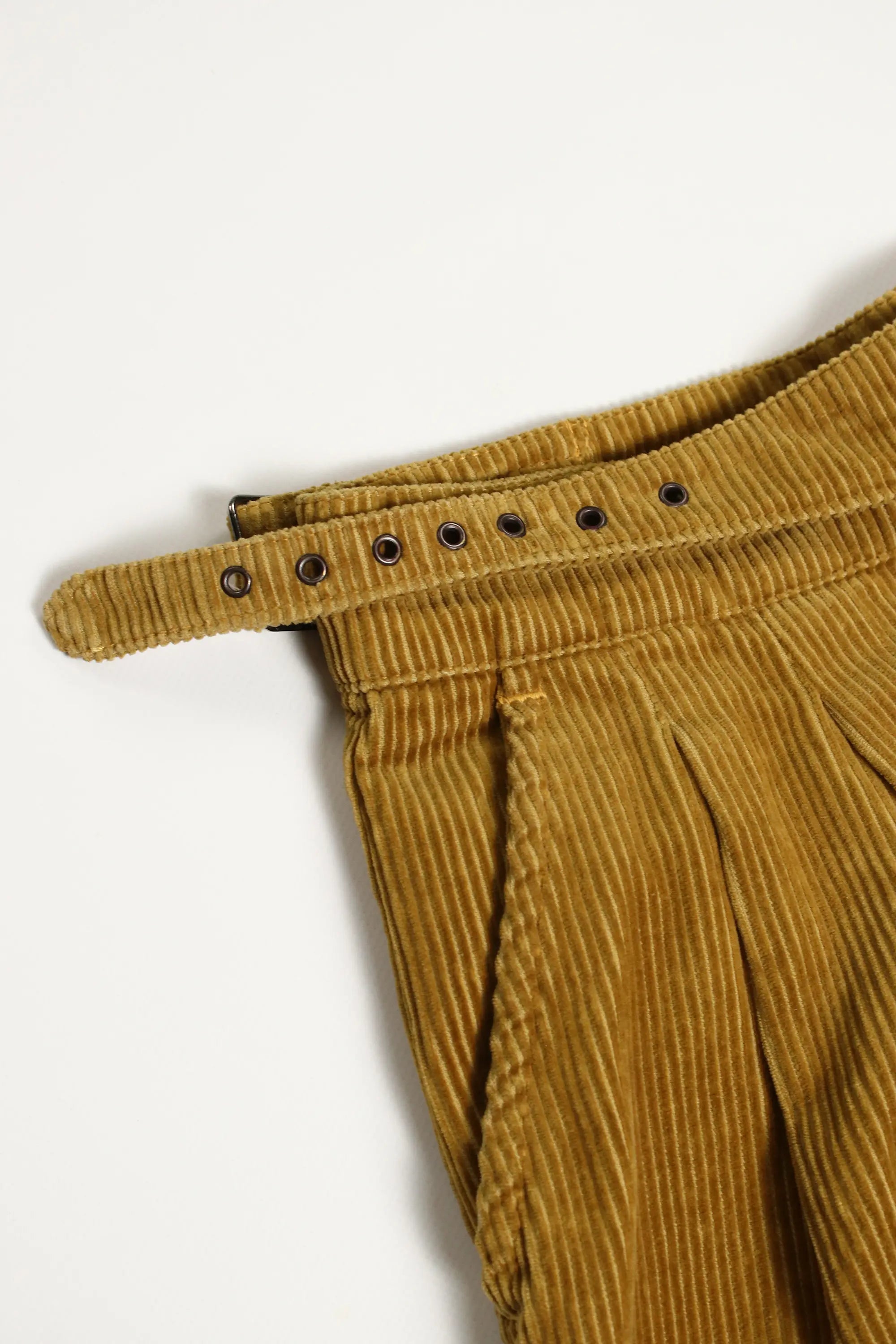 Fiorucci Corduroy Pants (w)