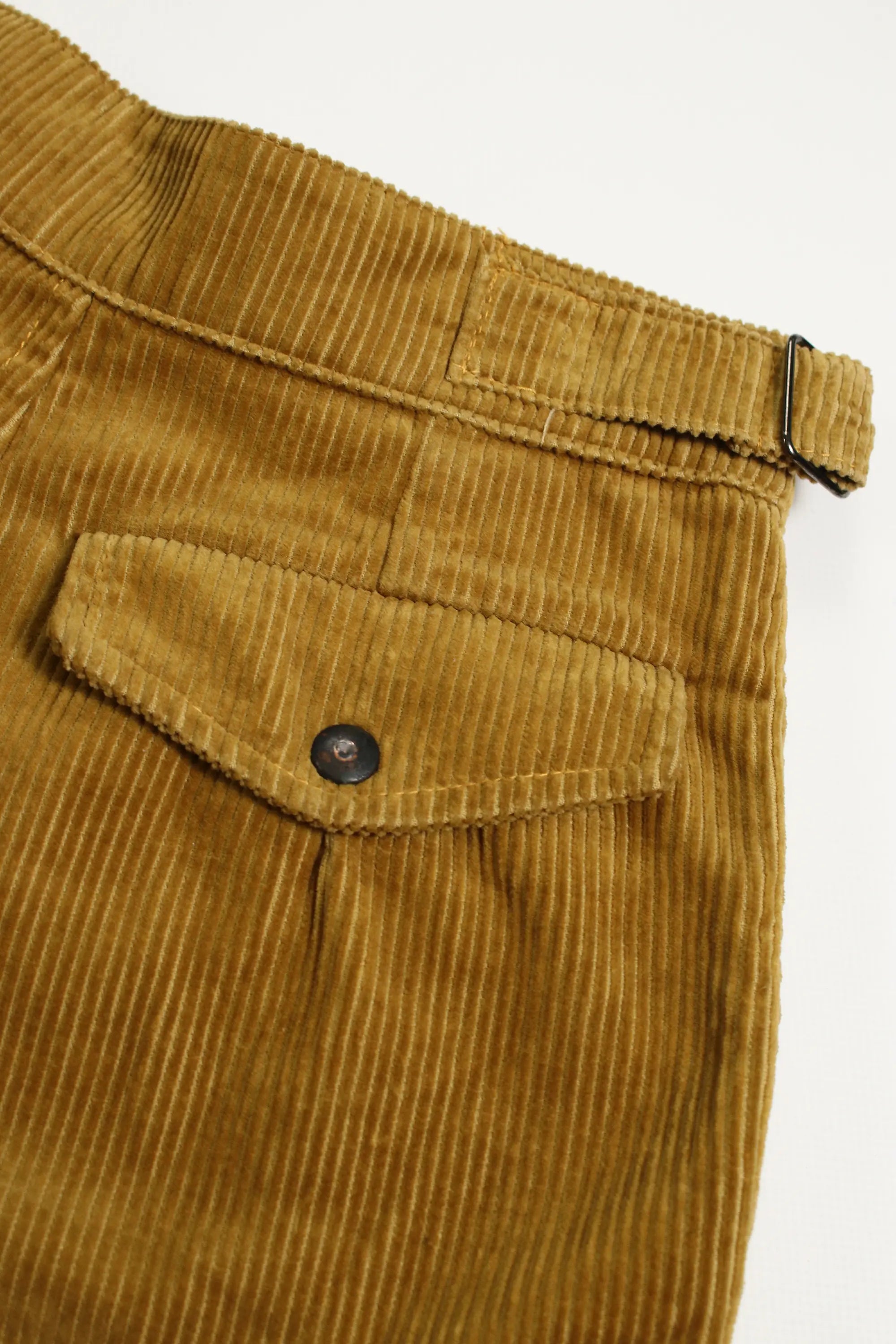 Fiorucci Corduroy Pants (w)