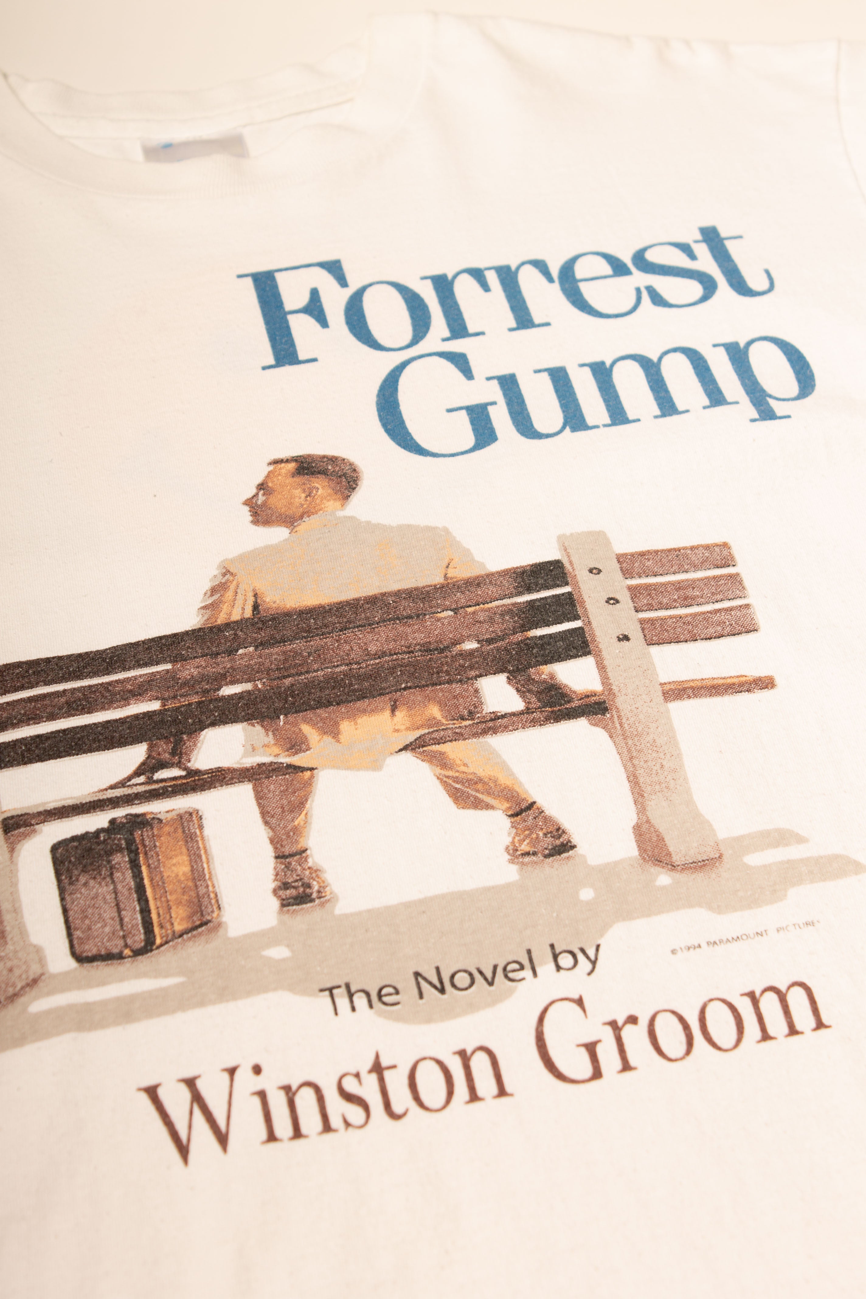 '94 Forrest Gump Movie T-Shirt