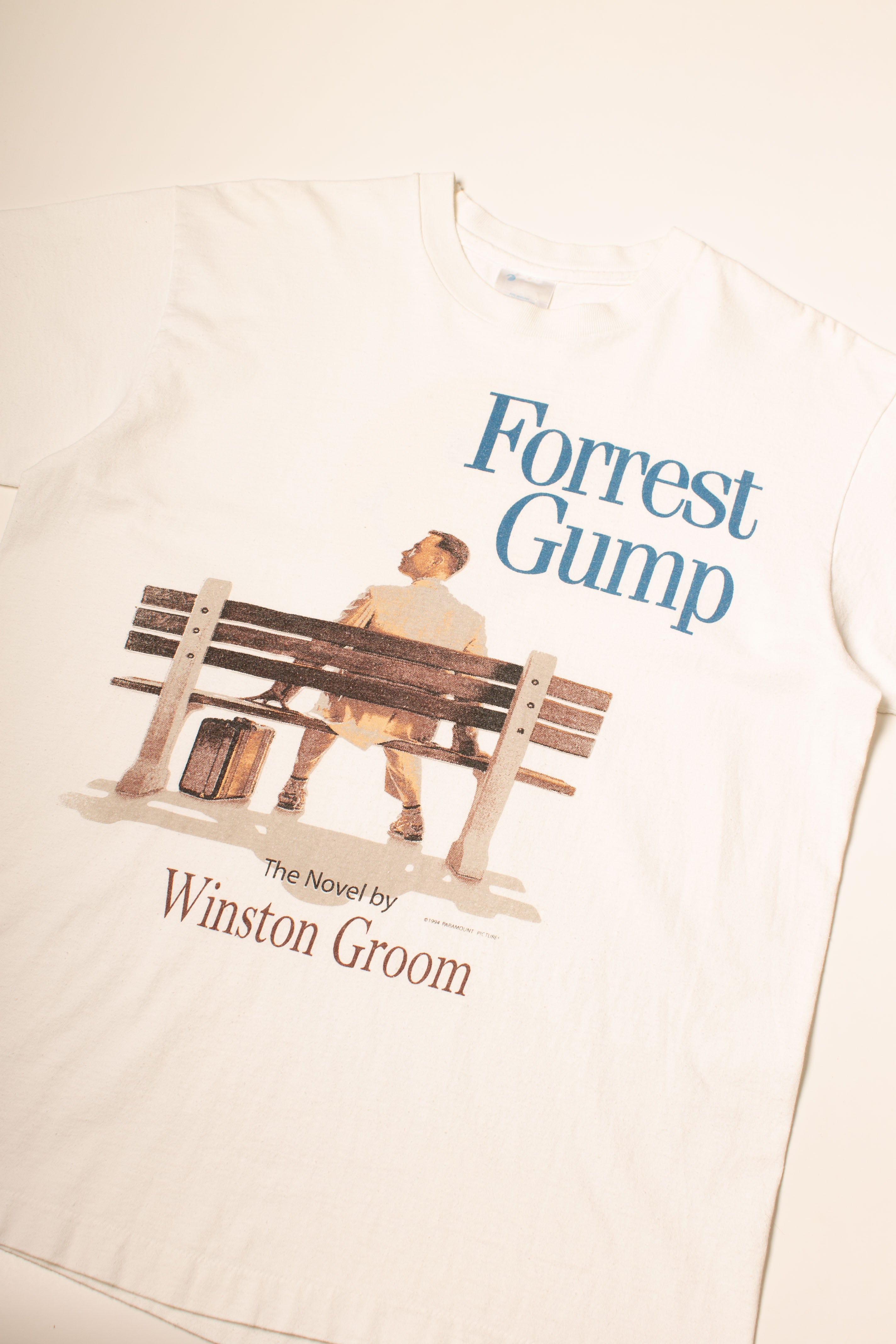 '94 Forrest Gump Movie T-Shirt