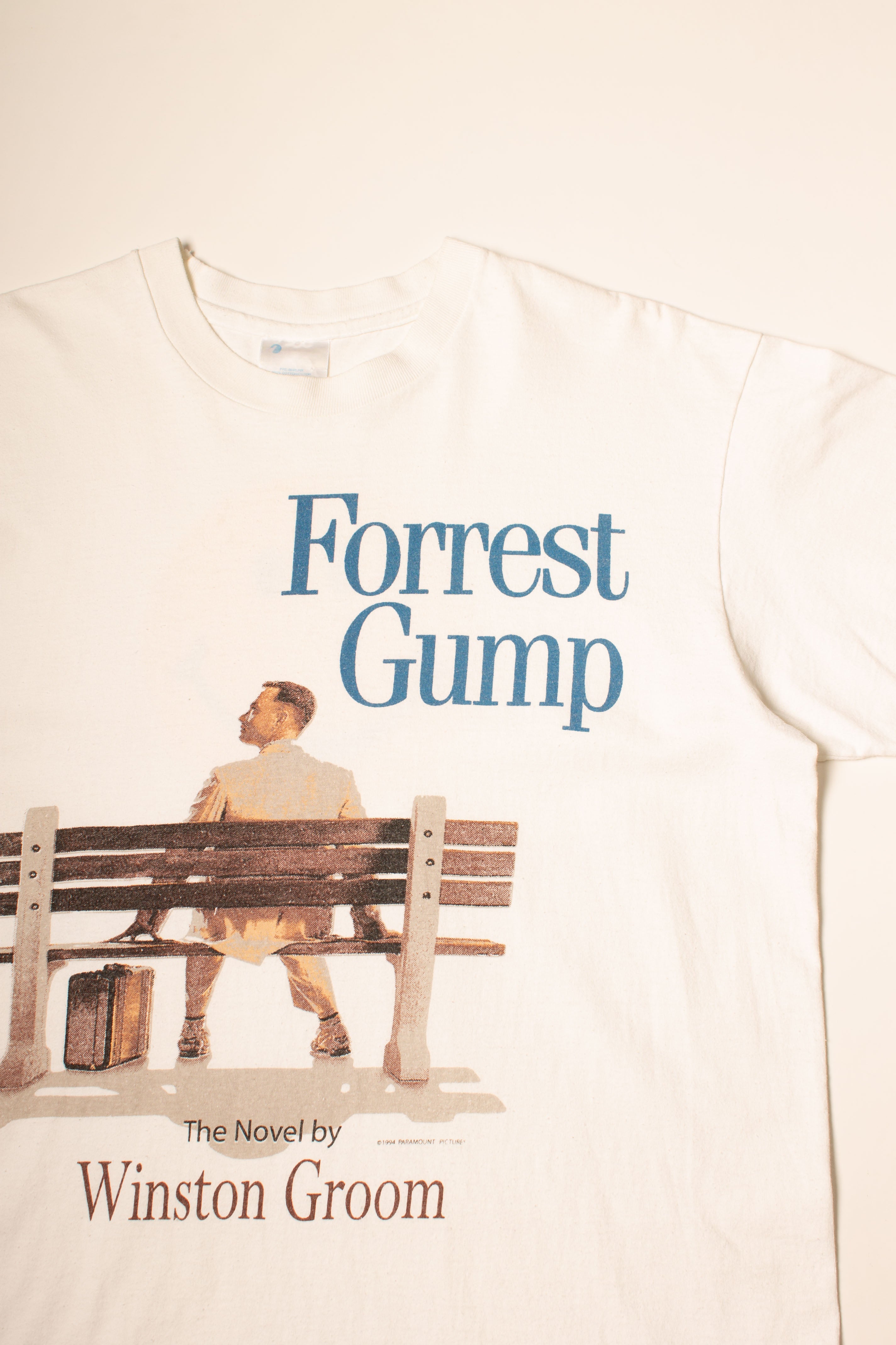 '94 Forrest Gump Movie T-Shirt