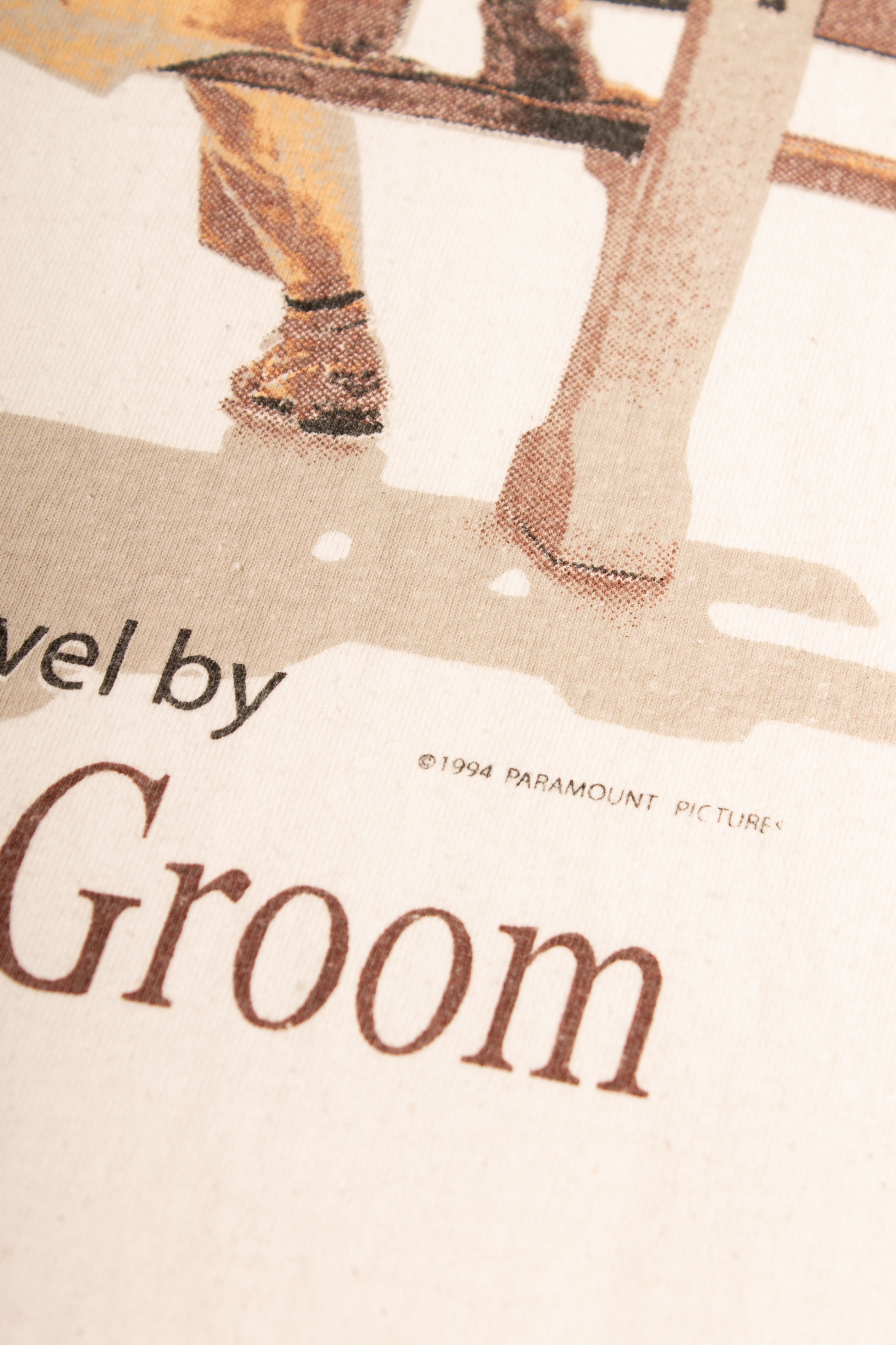 '94 Forrest Gump Movie T-Shirt