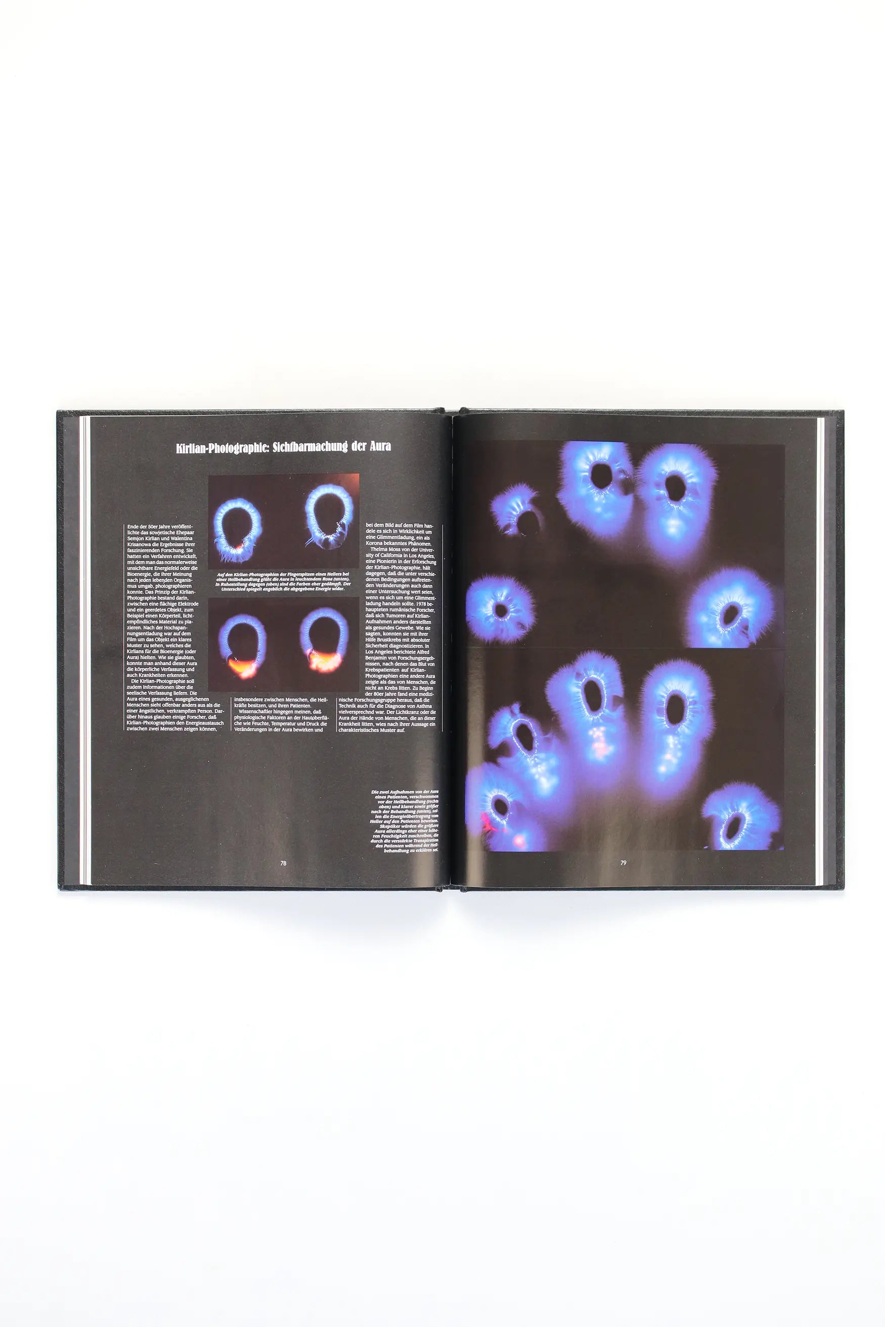 Geheimnisse des Unbekannten Combo