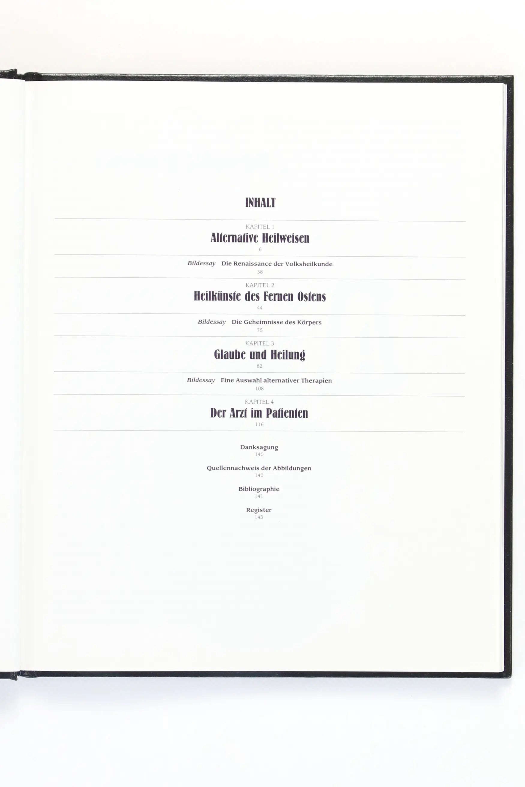 Geheimnisse des Unbekannten Combo