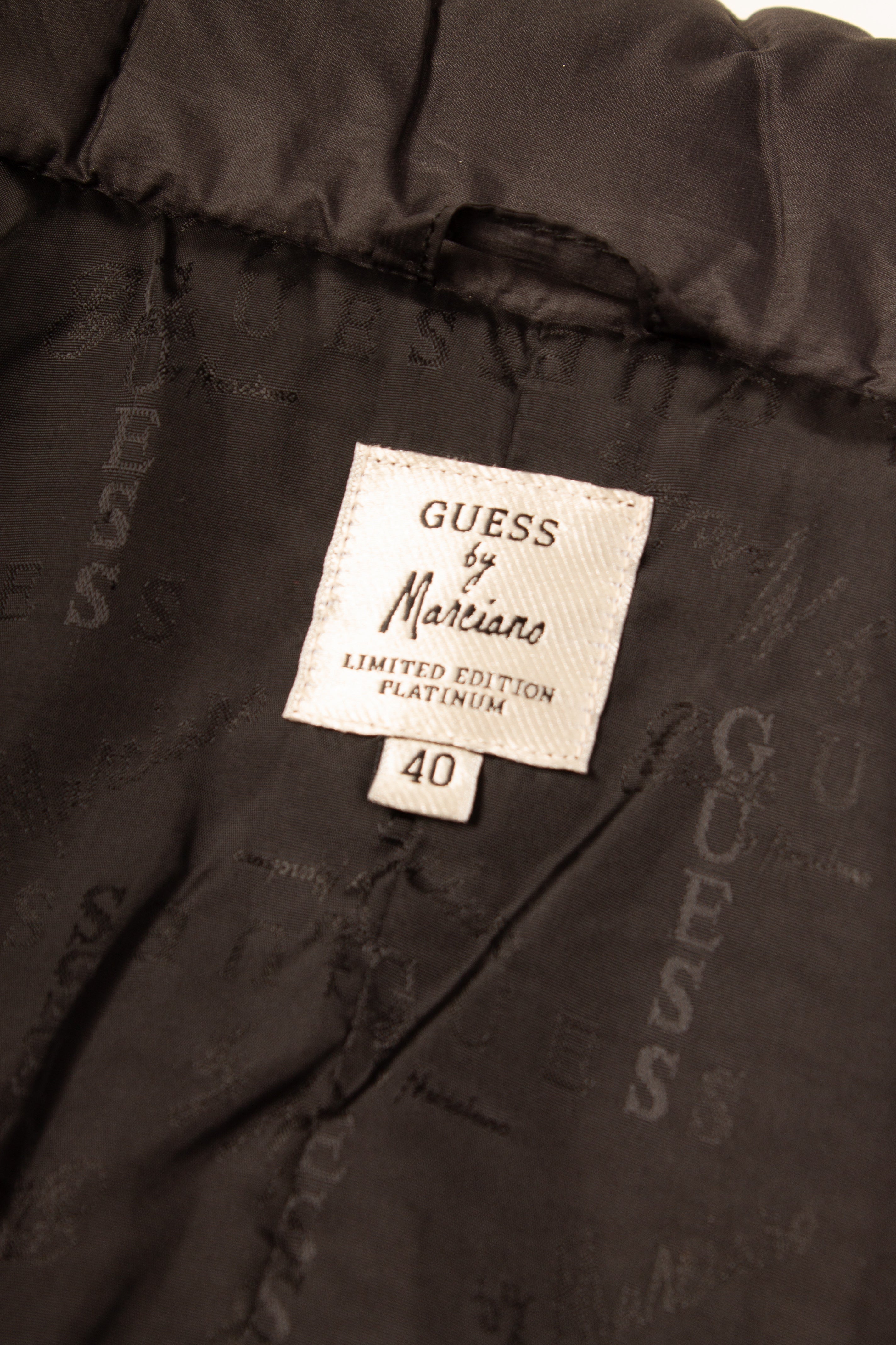 Guess by Marciano Padded Jacket (w)