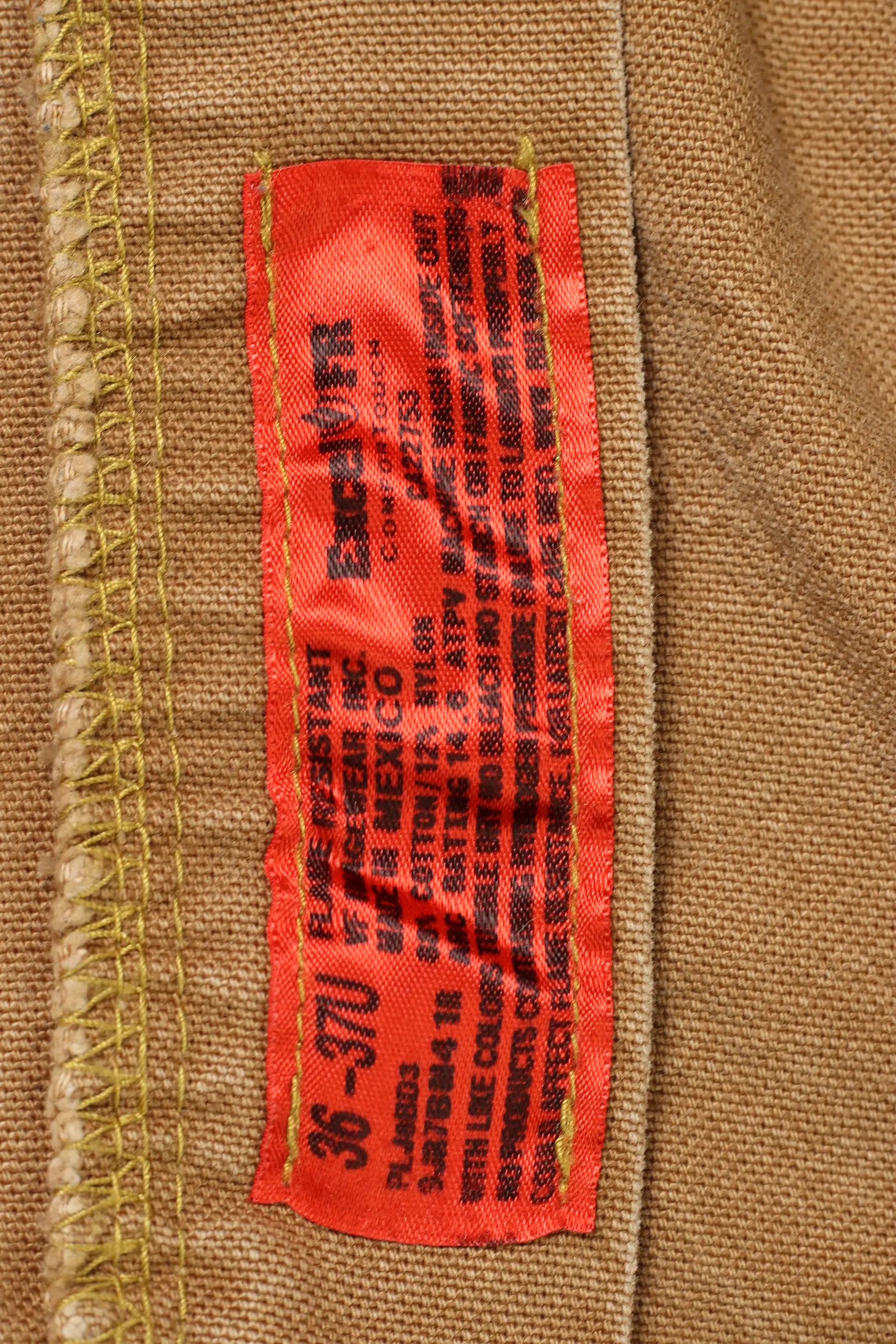 Heavy Carpenter Pants