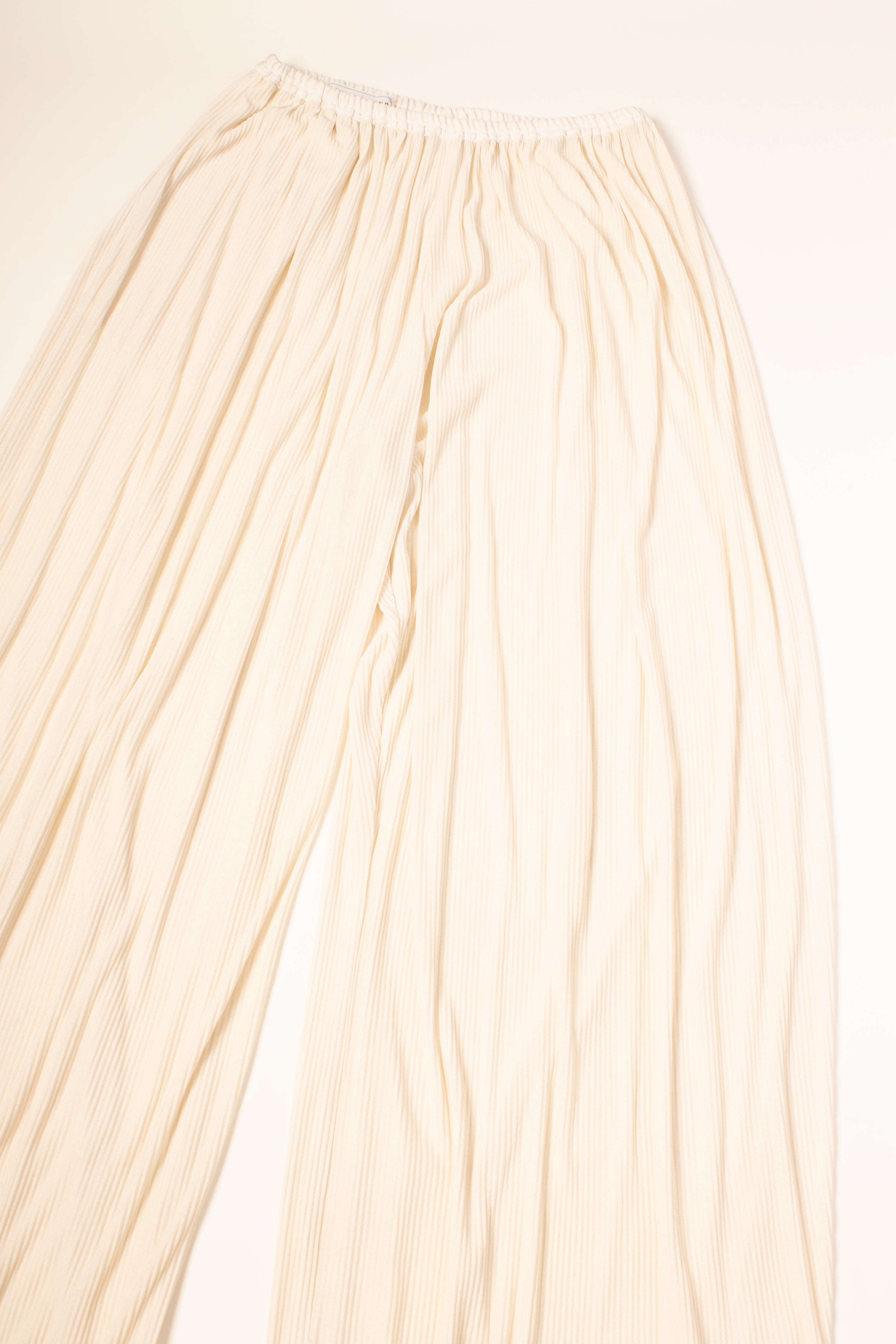 Helmut Lang 80s Plissé Pants