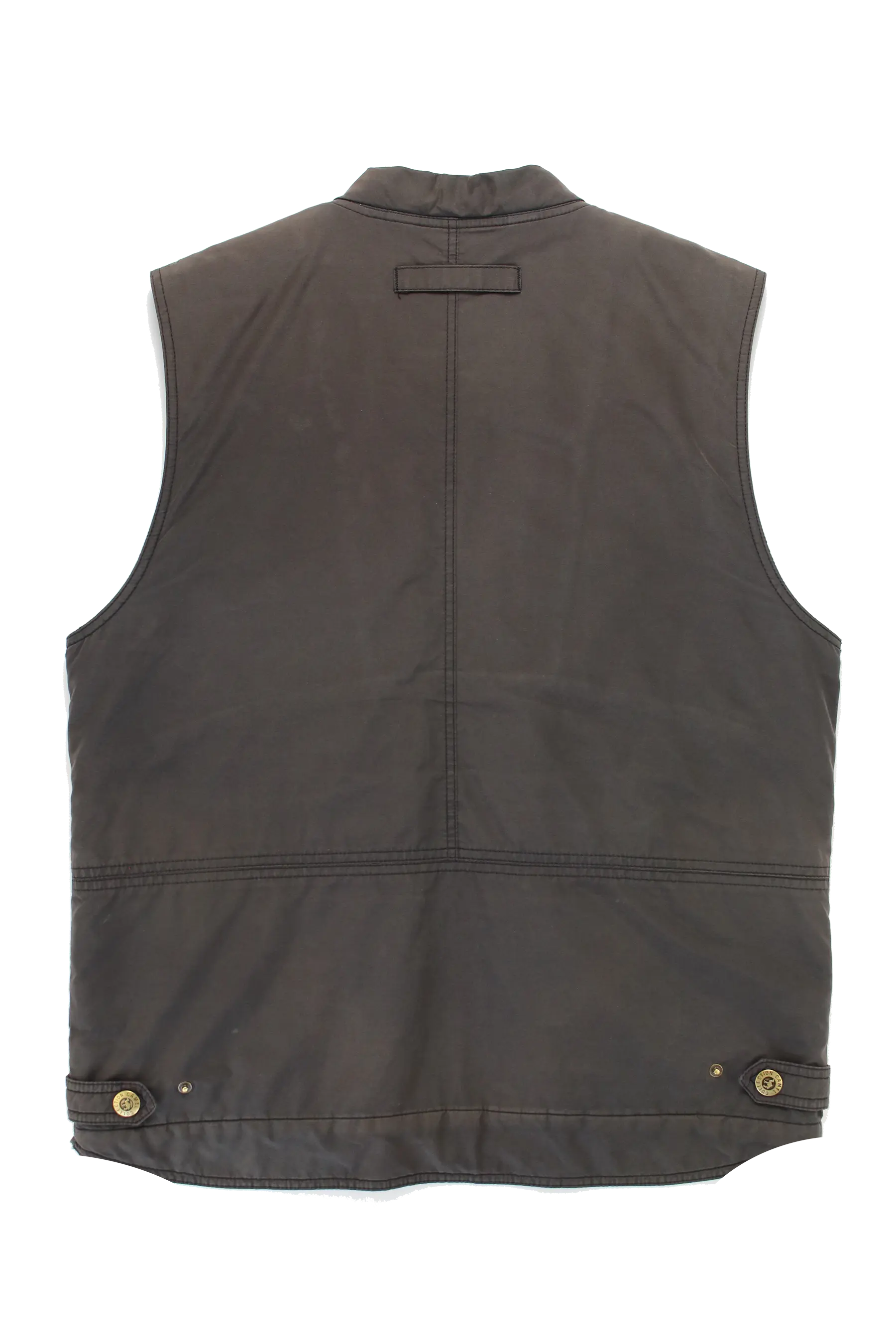 Camel Safari Vest