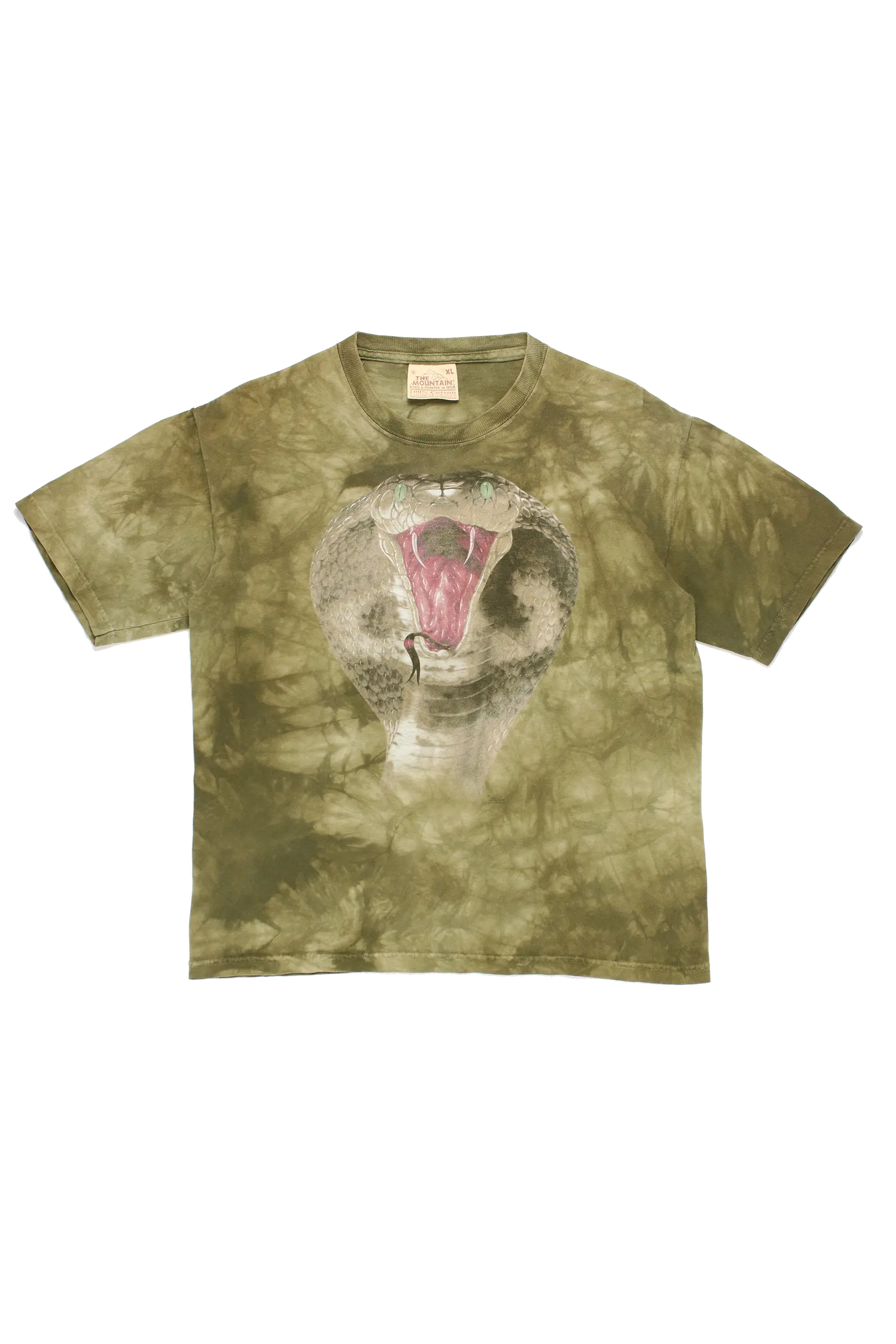 Cobra Tie Dye T-Shirt