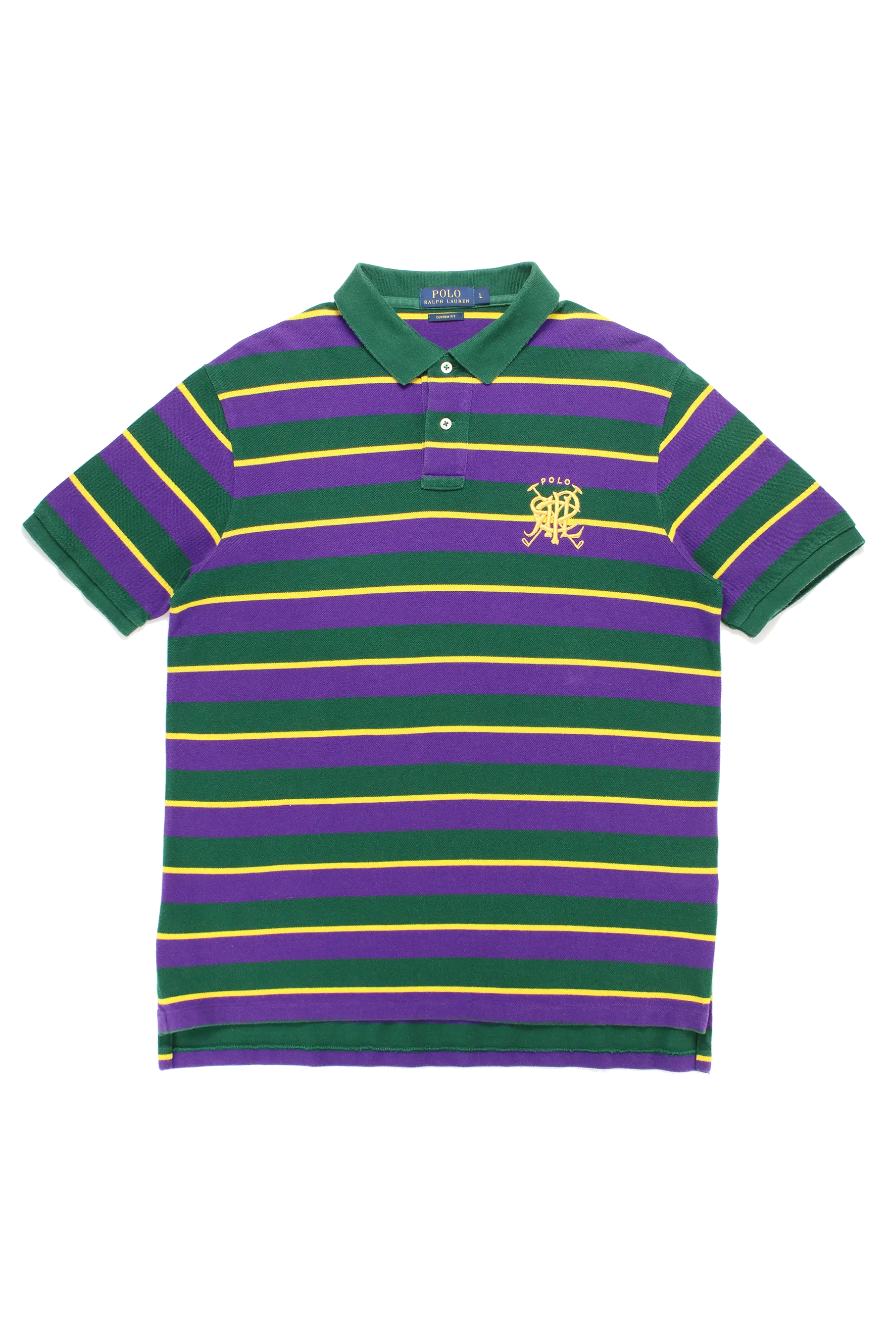 Ralph Lauren Striped Polo