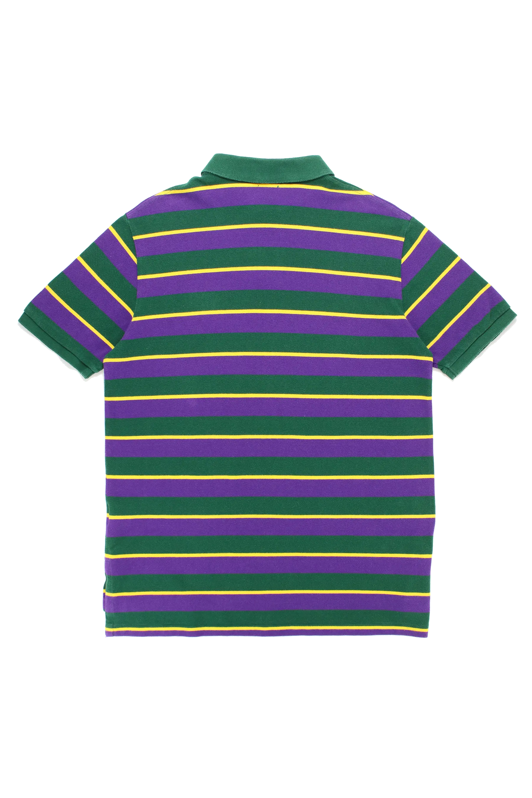 Ralph Lauren Striped Polo