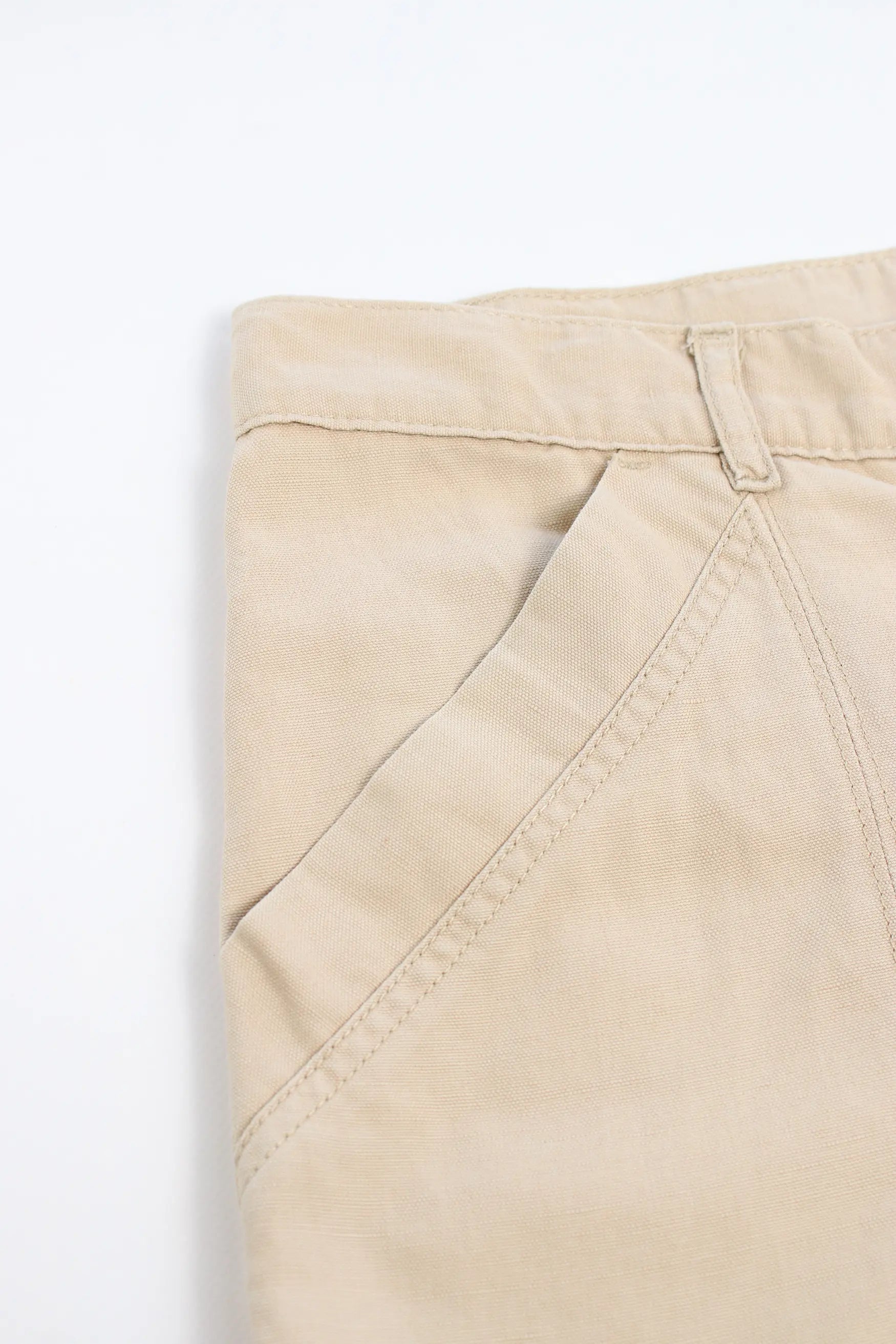Trussardi Linen Shorts