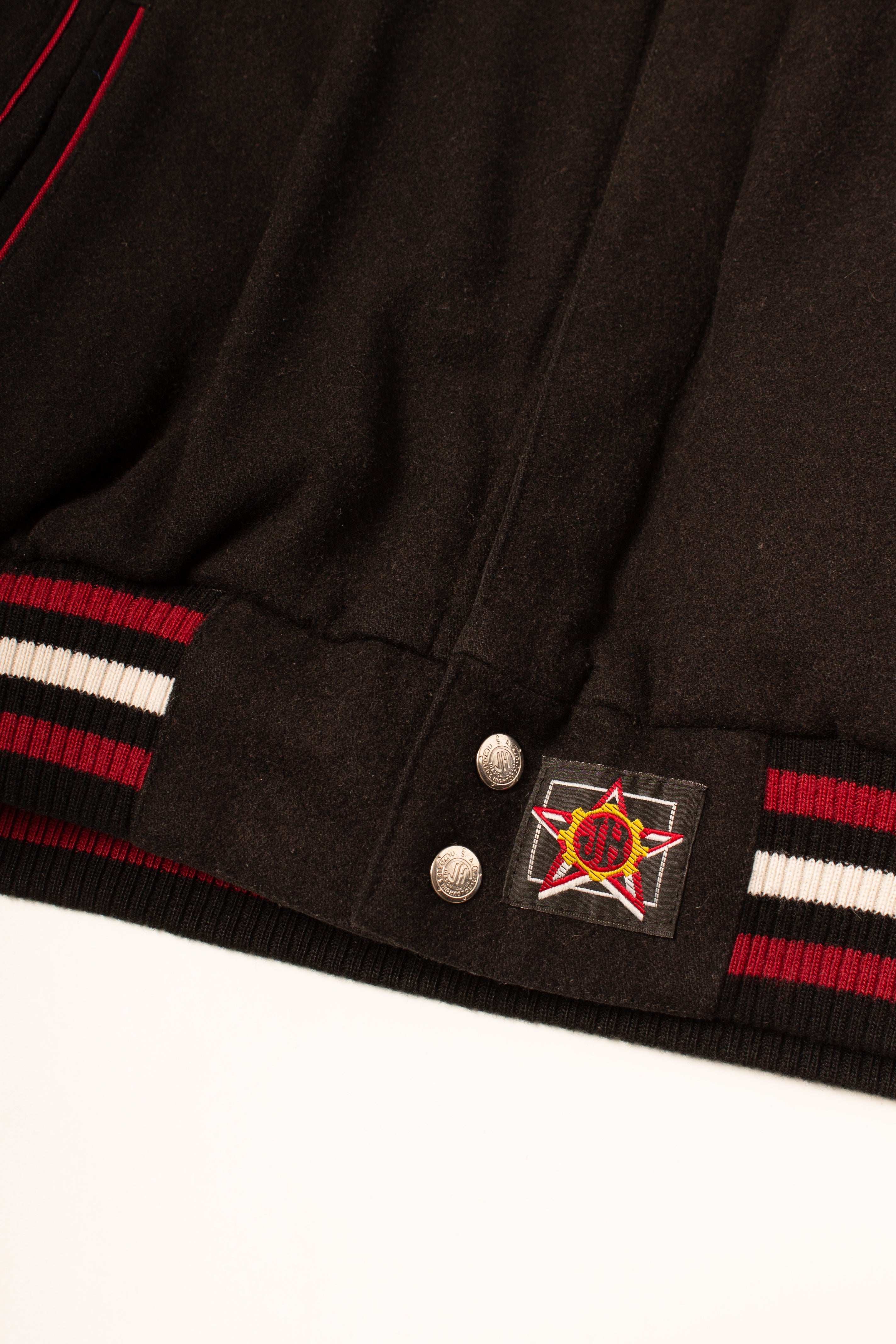 Jeff Hamilton Miami Heat Reversible Jacket L