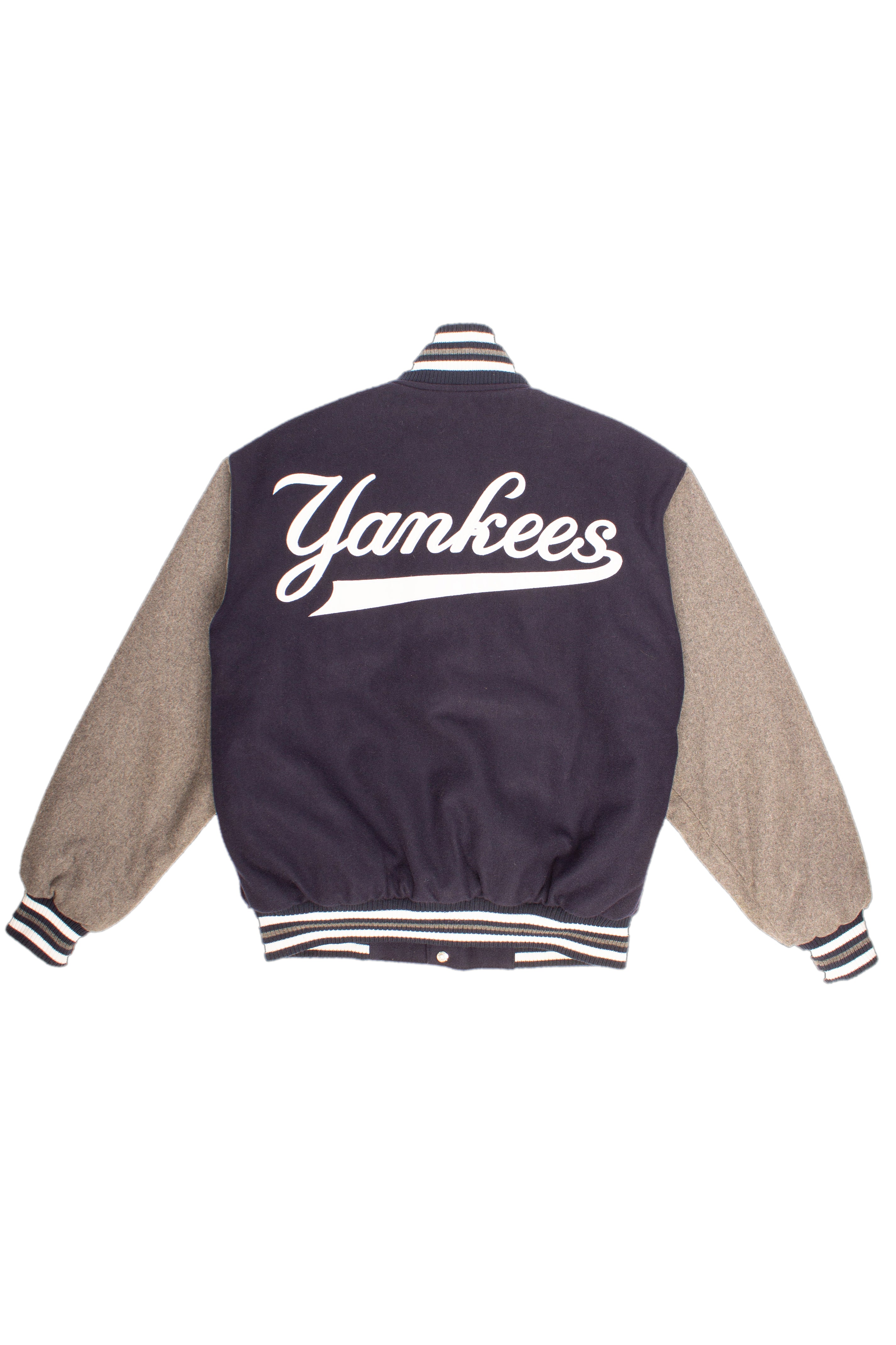 Jeff Hamilton NY Yankees Reversible Jacket