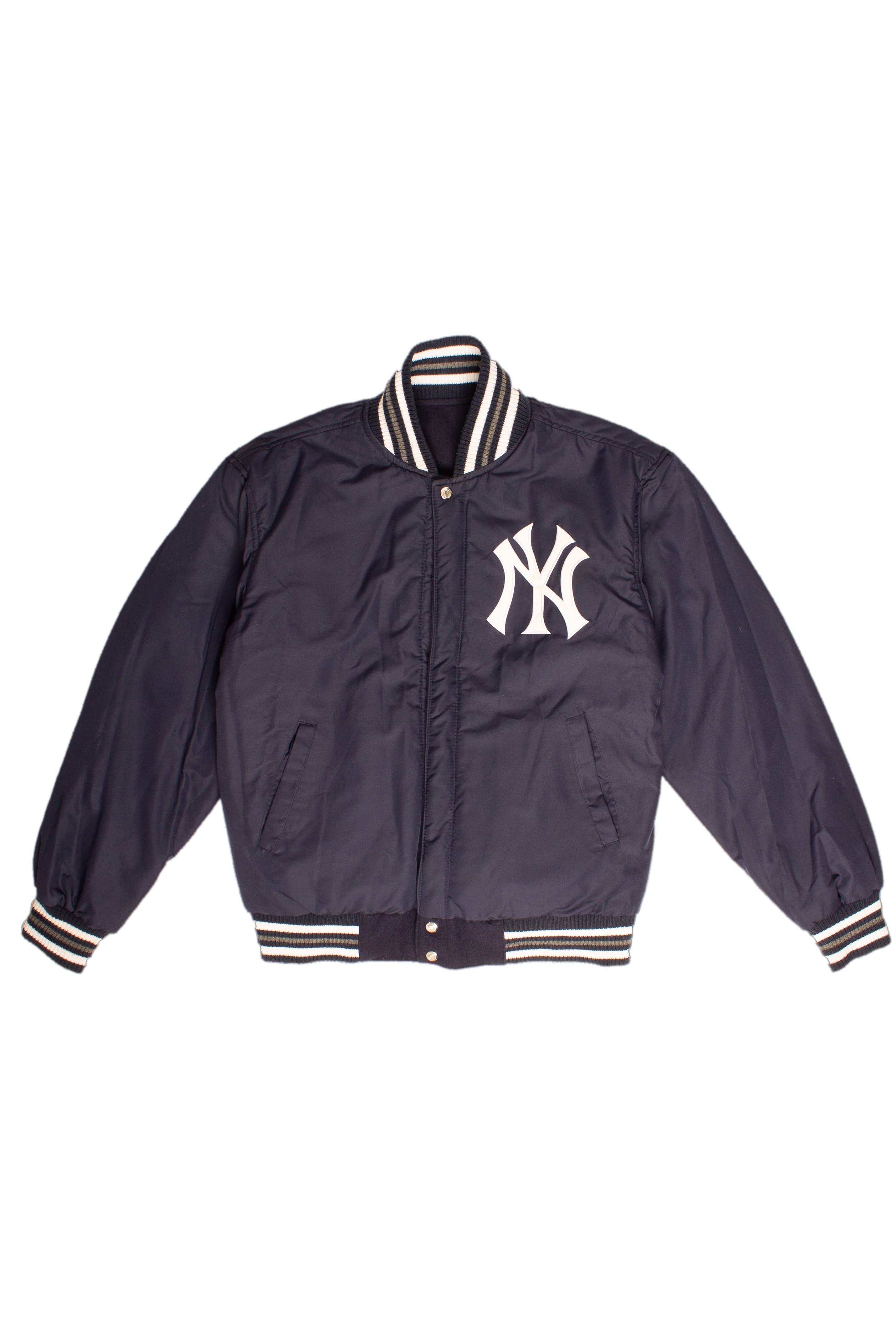 Jeff Hamilton NY Yankees Reversible Jacket