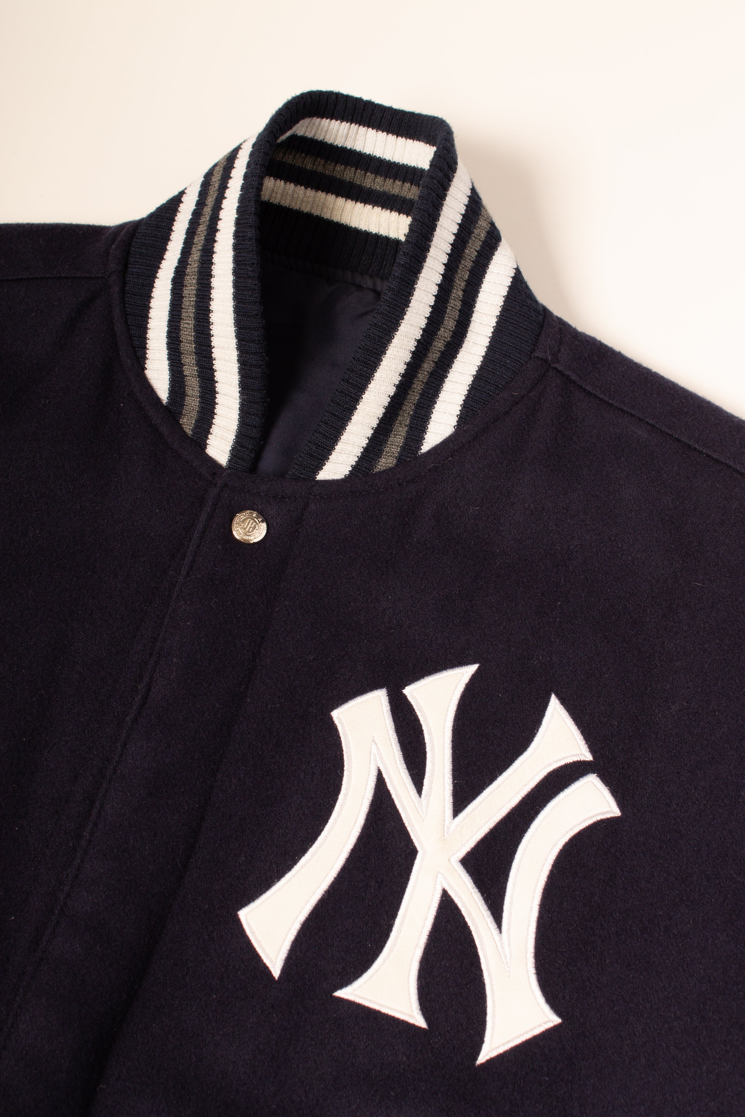 Jeff Hamilton NY Yankees Reversible Jacket