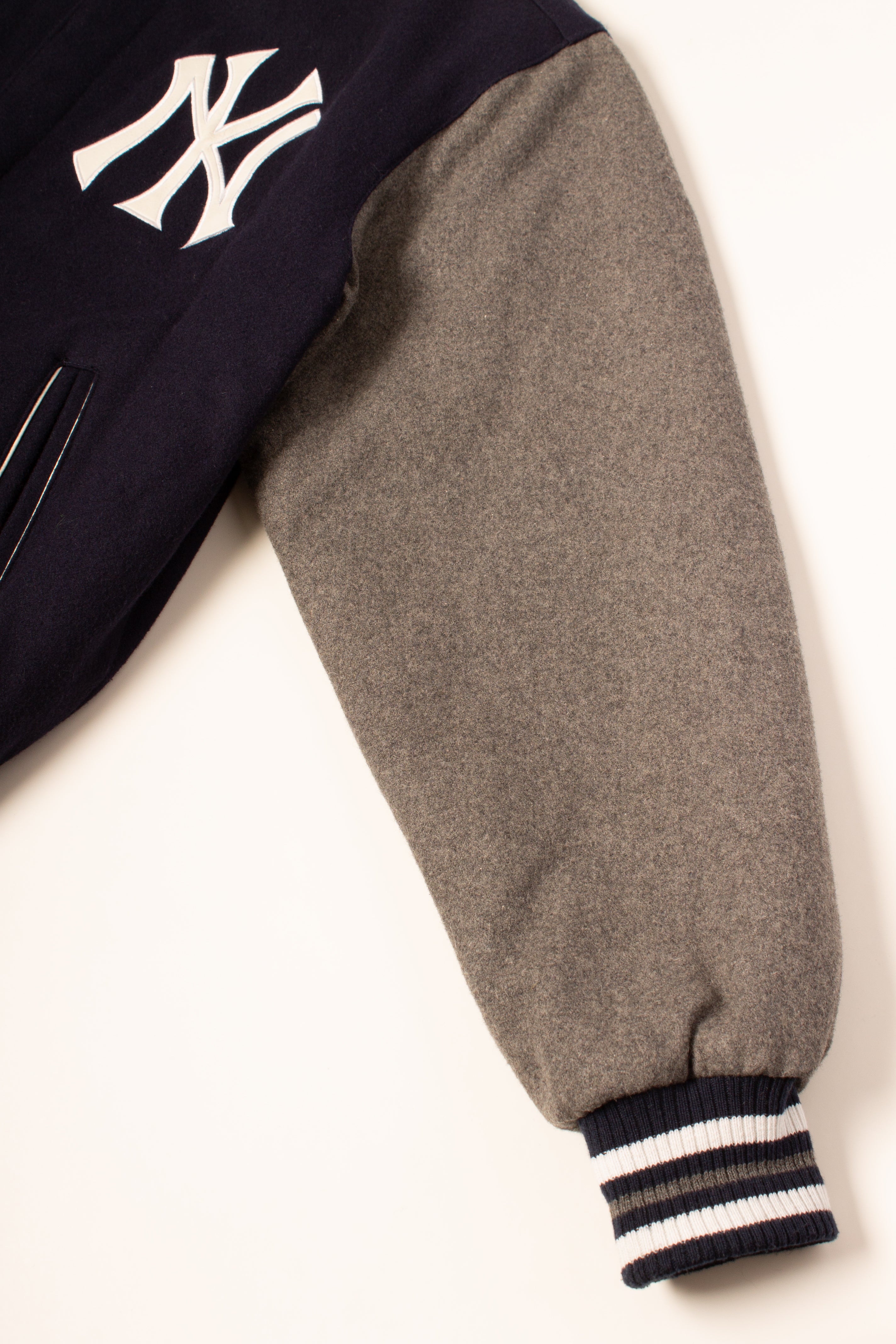 Jeff Hamilton NY Yankees Reversible Jacket