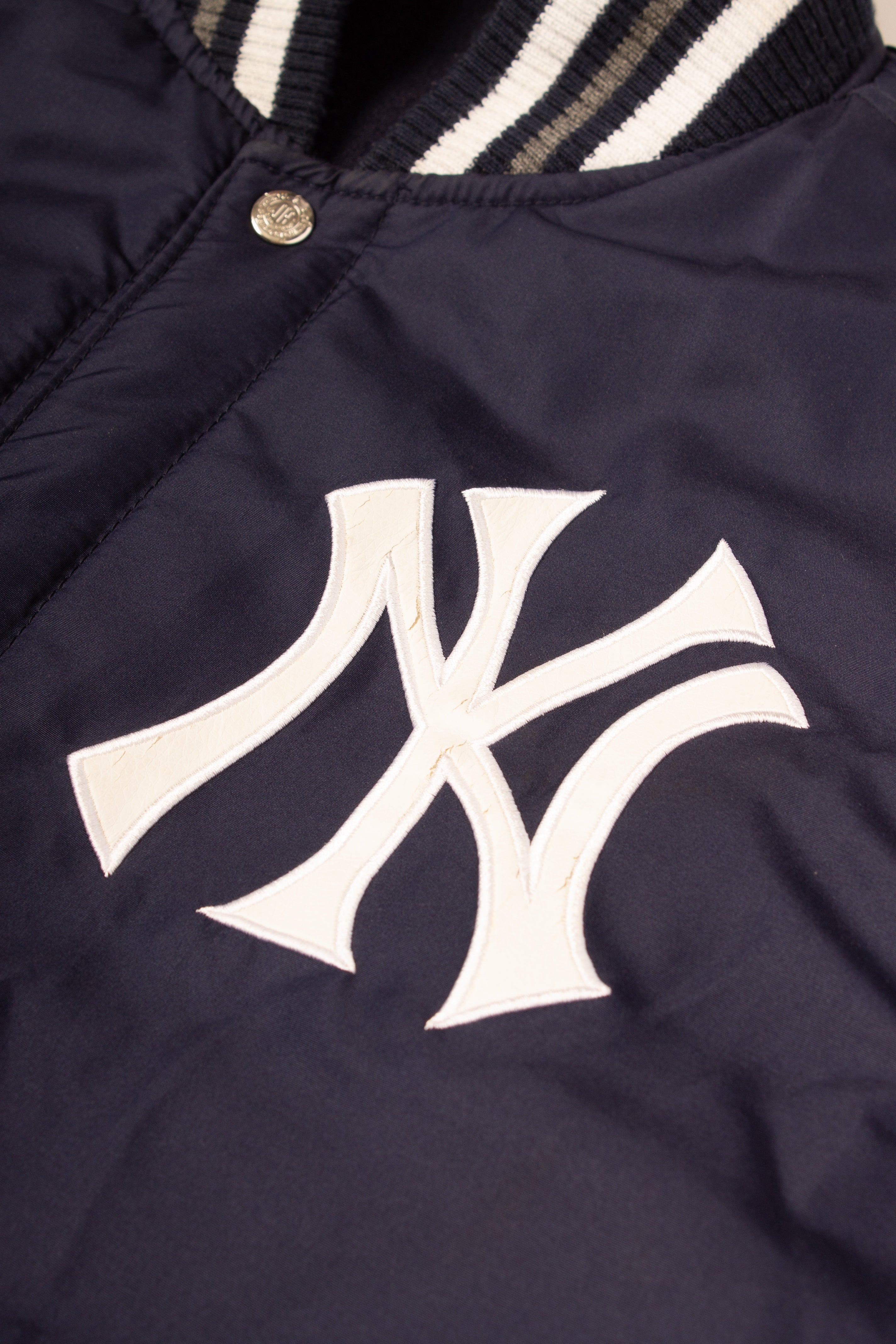 Jeff Hamilton NY Yankees Reversible Jacket