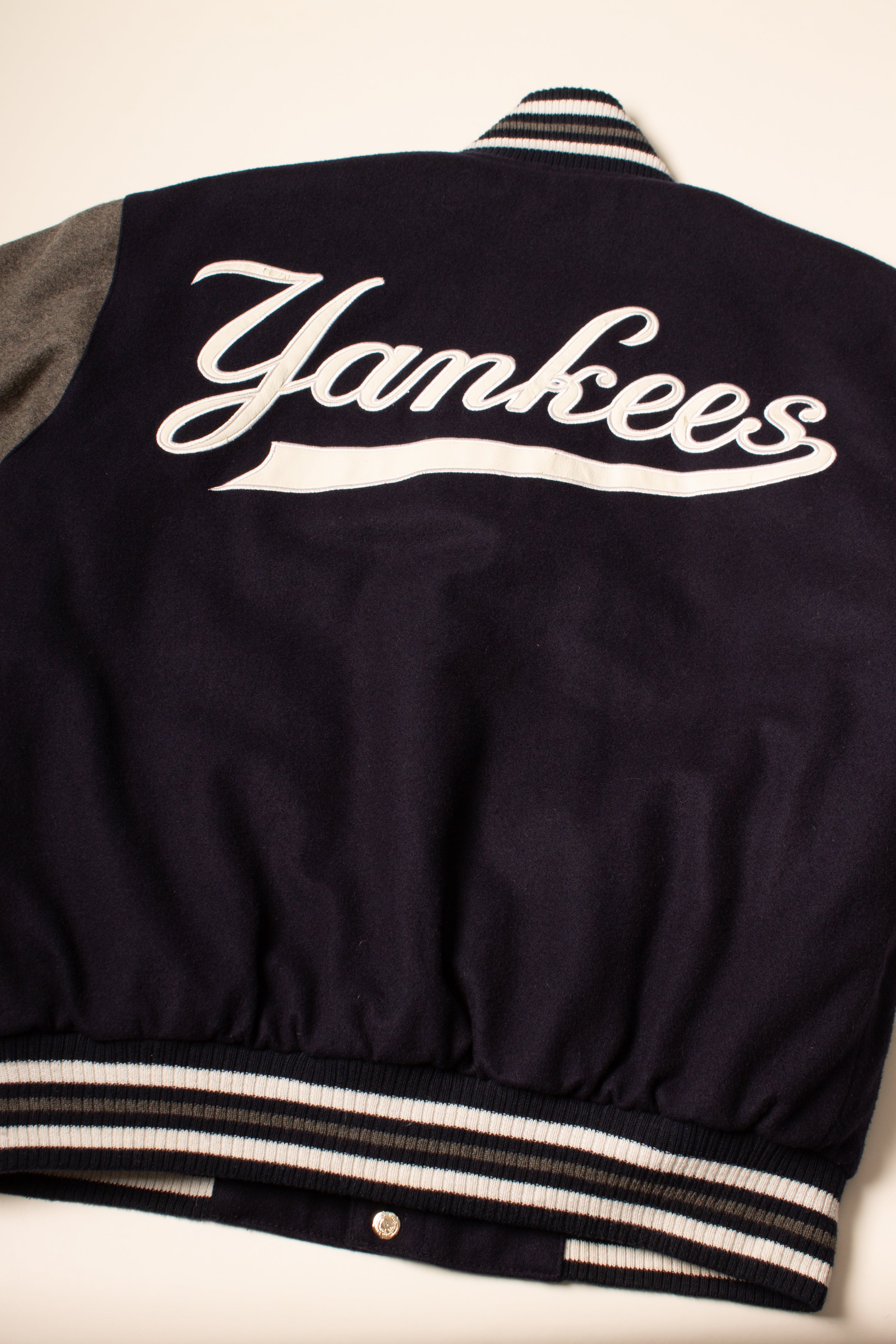 Jeff Hamilton NY Yankees Reversible Jacket