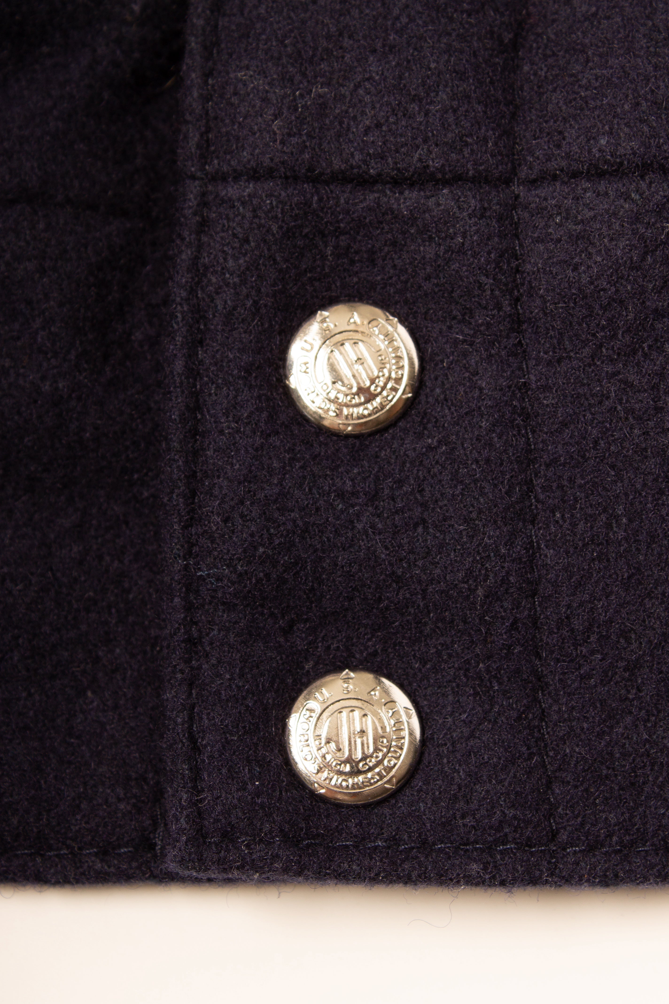 Jeff Hamilton NY Yankees Reversible Jacket