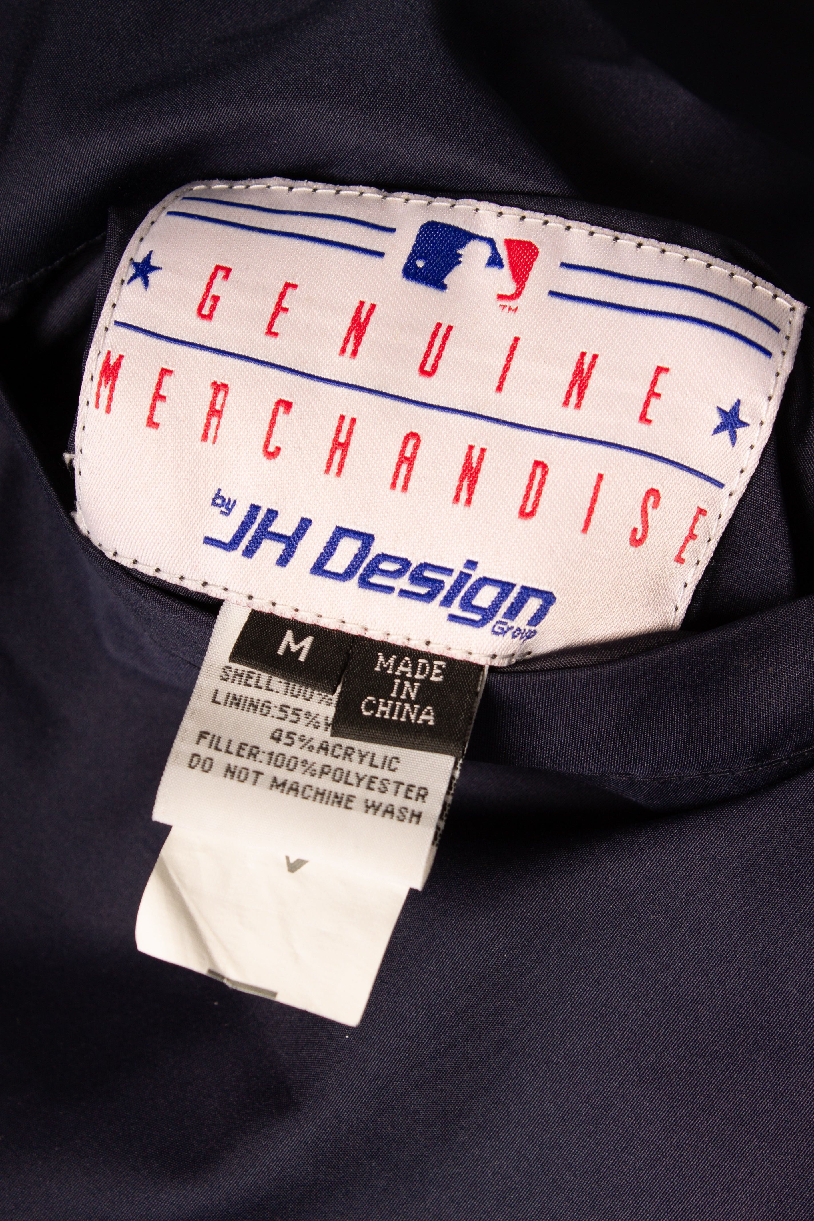 Jeff Hamilton NY Yankees Reversible Jacket