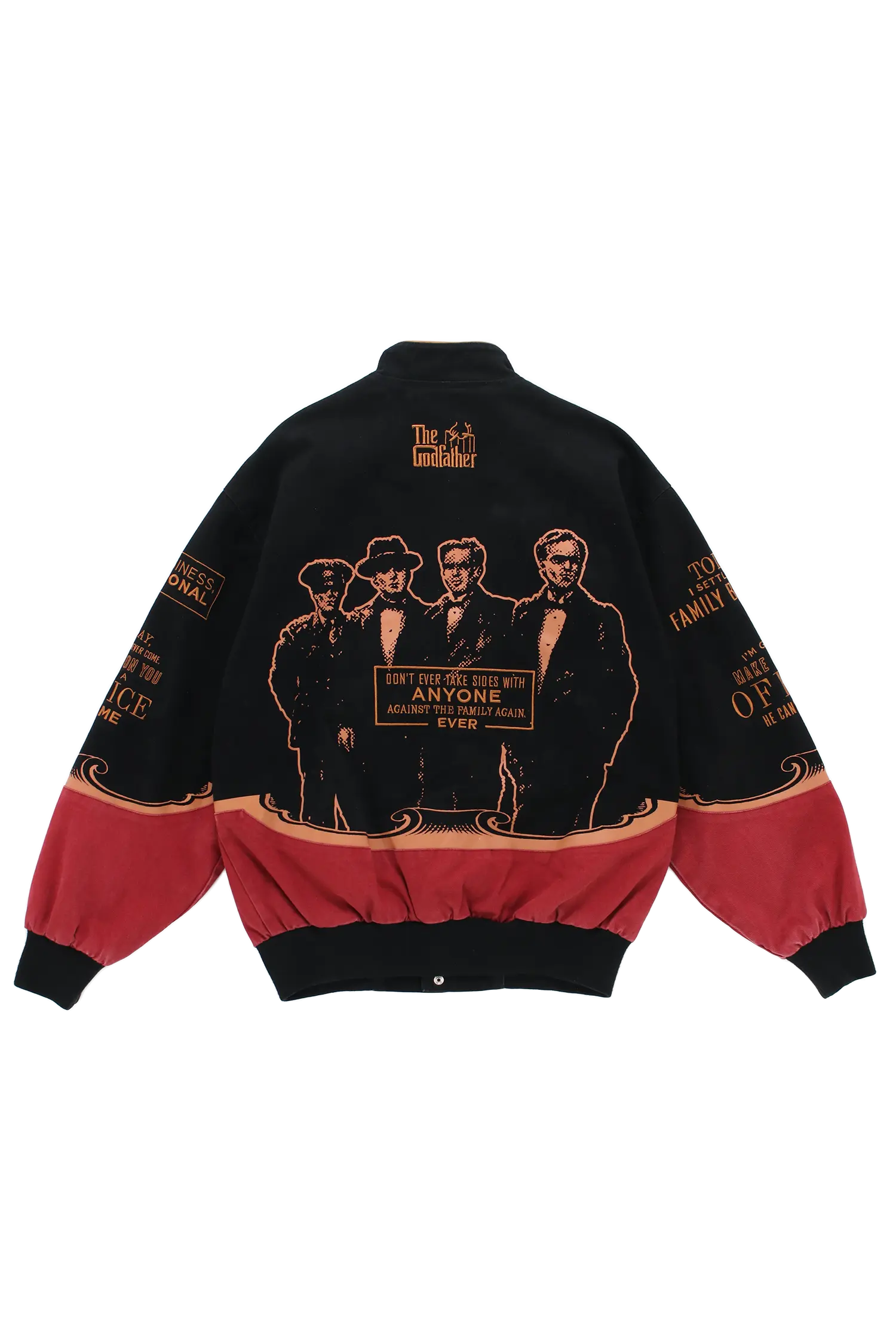 Jeff Hamilton Godfather Jacket