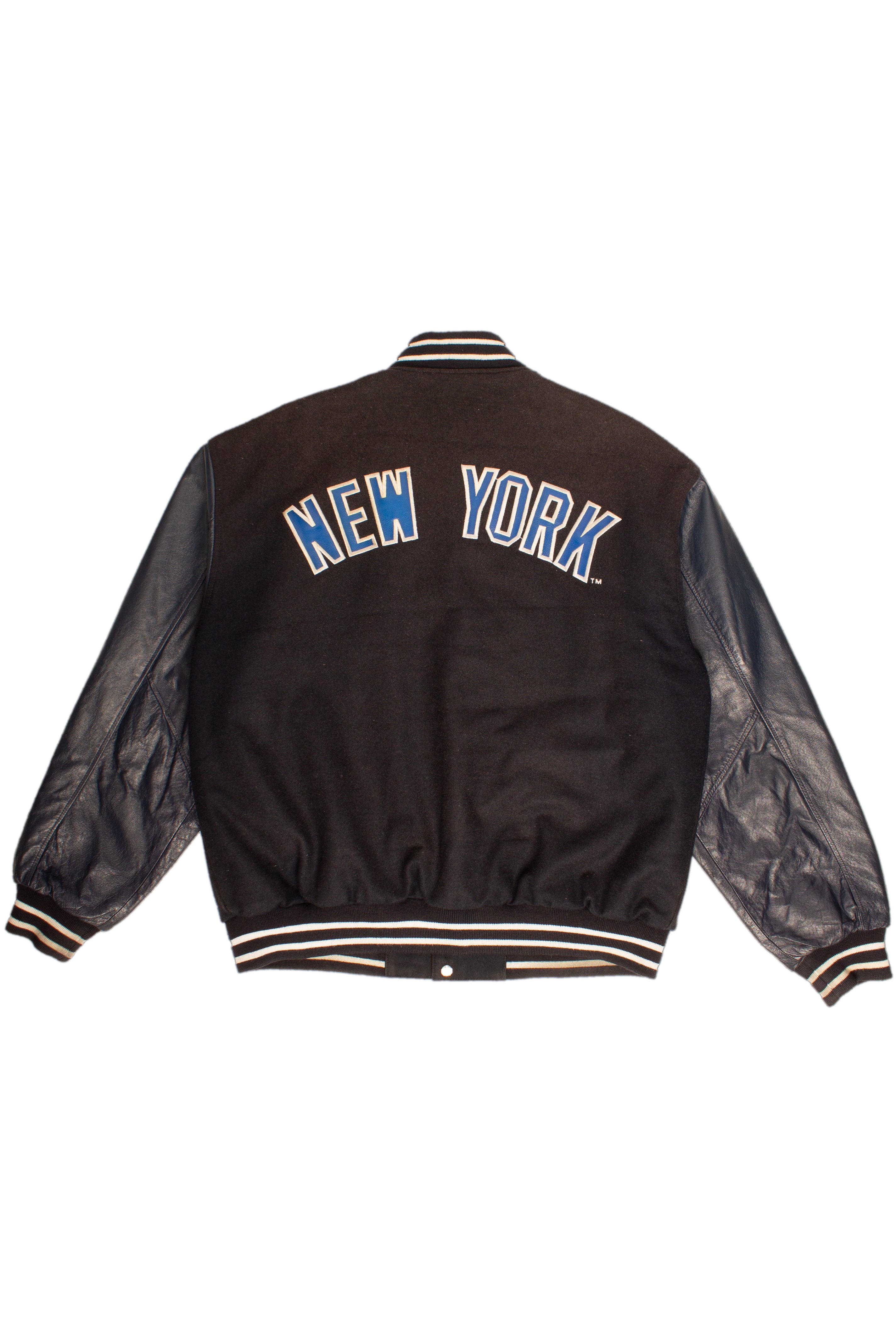 Jeff Hamilton NY Yankees Reversible Jacket